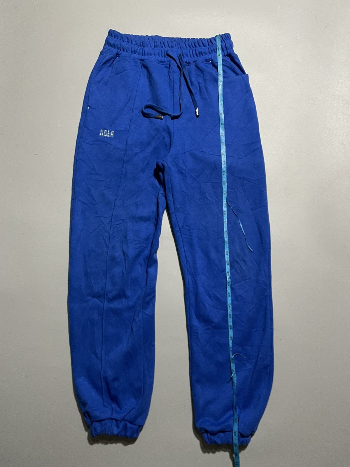 Ader Error ADER Error Mask Sweatpants FW2020 Size US 30 / EU 46 - 13 Thumbnail