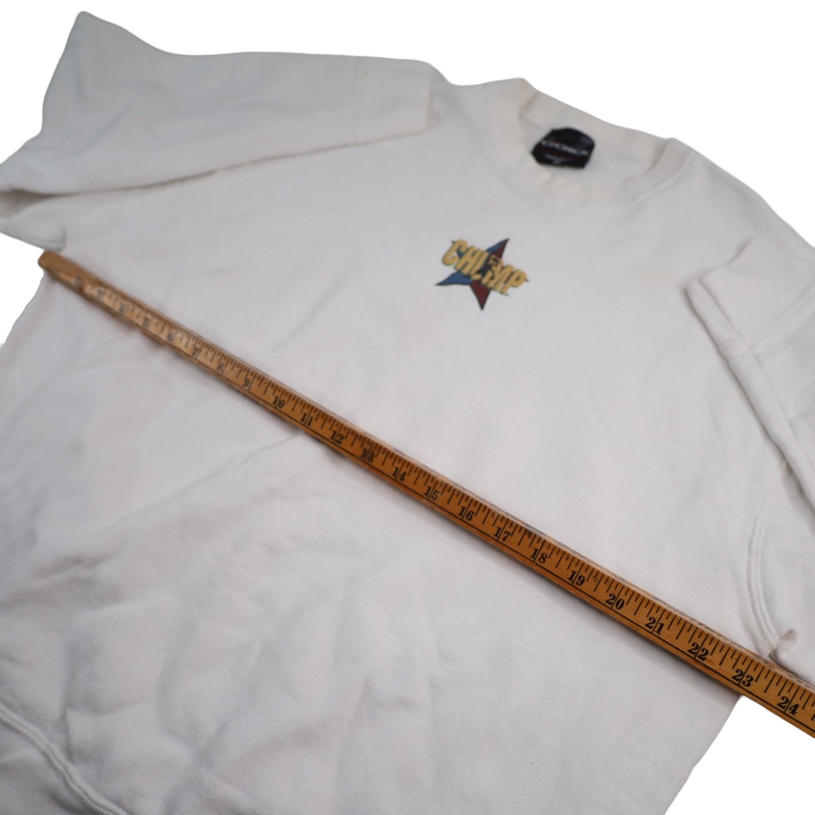 Ogio × Vintage Vintage 90s Ogio Chump Graphic Sweatshirt Size US XL / EU 56 / 4 - 9 Thumbnail