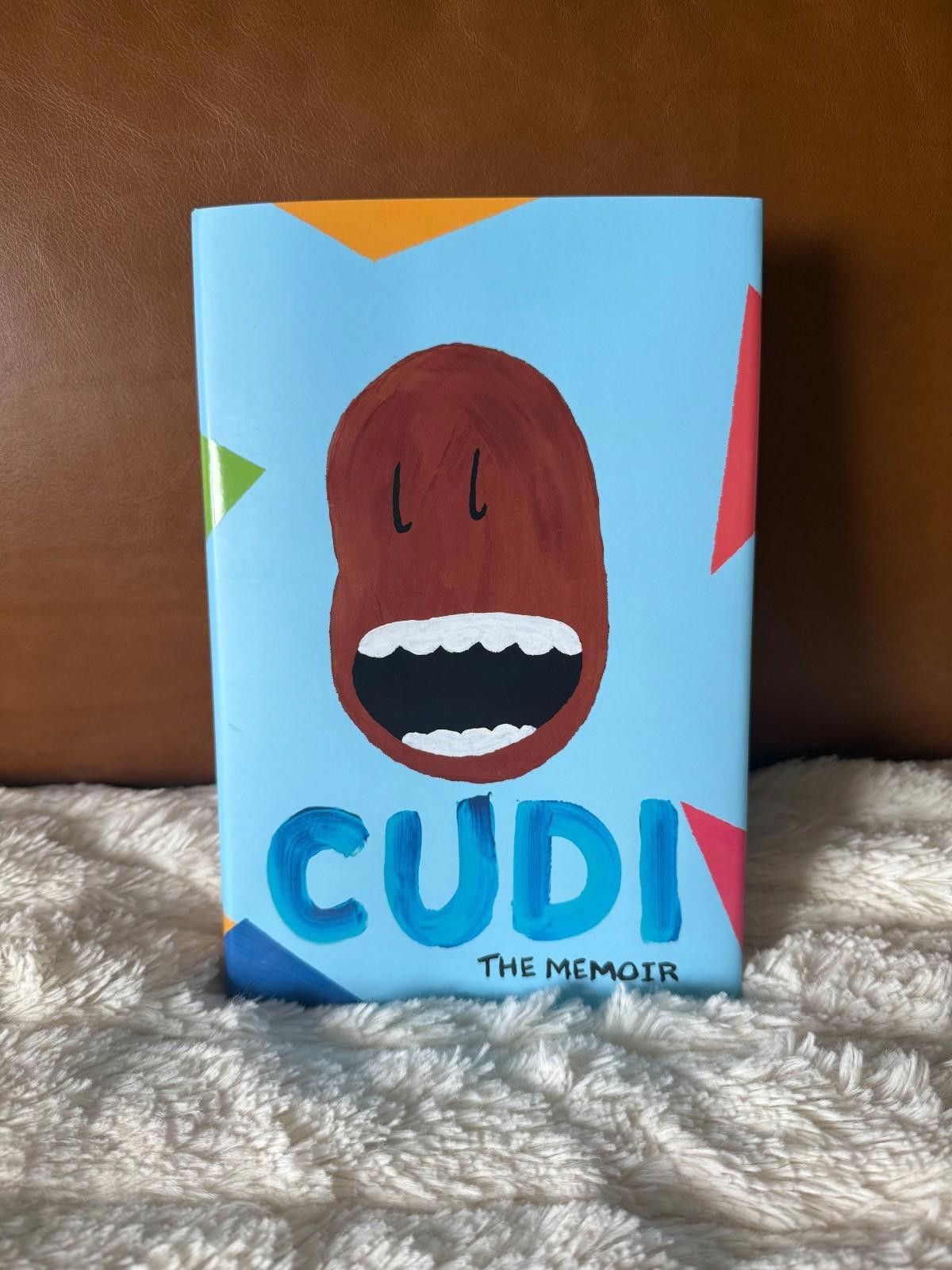 Other Cudi: The Memoir by Scott Mescudi Hardcover, AUTOGRAPHED Size ONE SIZE - 1 Thumbnail