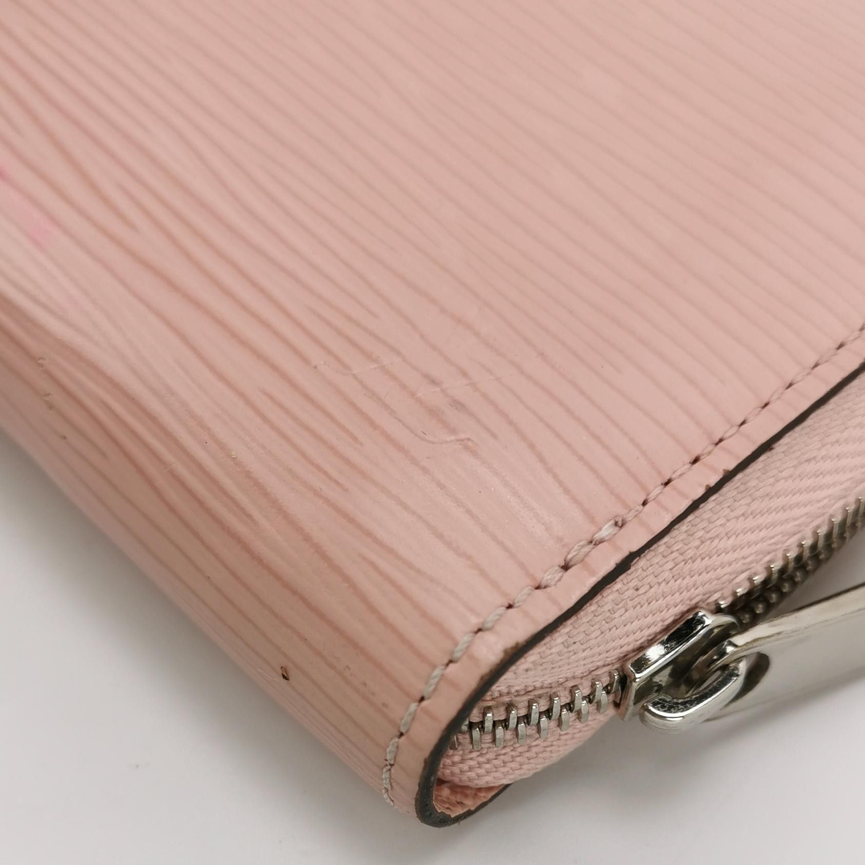 Louis Vuitton Louis Vuitton (LV) Zippy cowhide ripple zipper coin purse - Size ONE SIZE - 6 Thumbnail