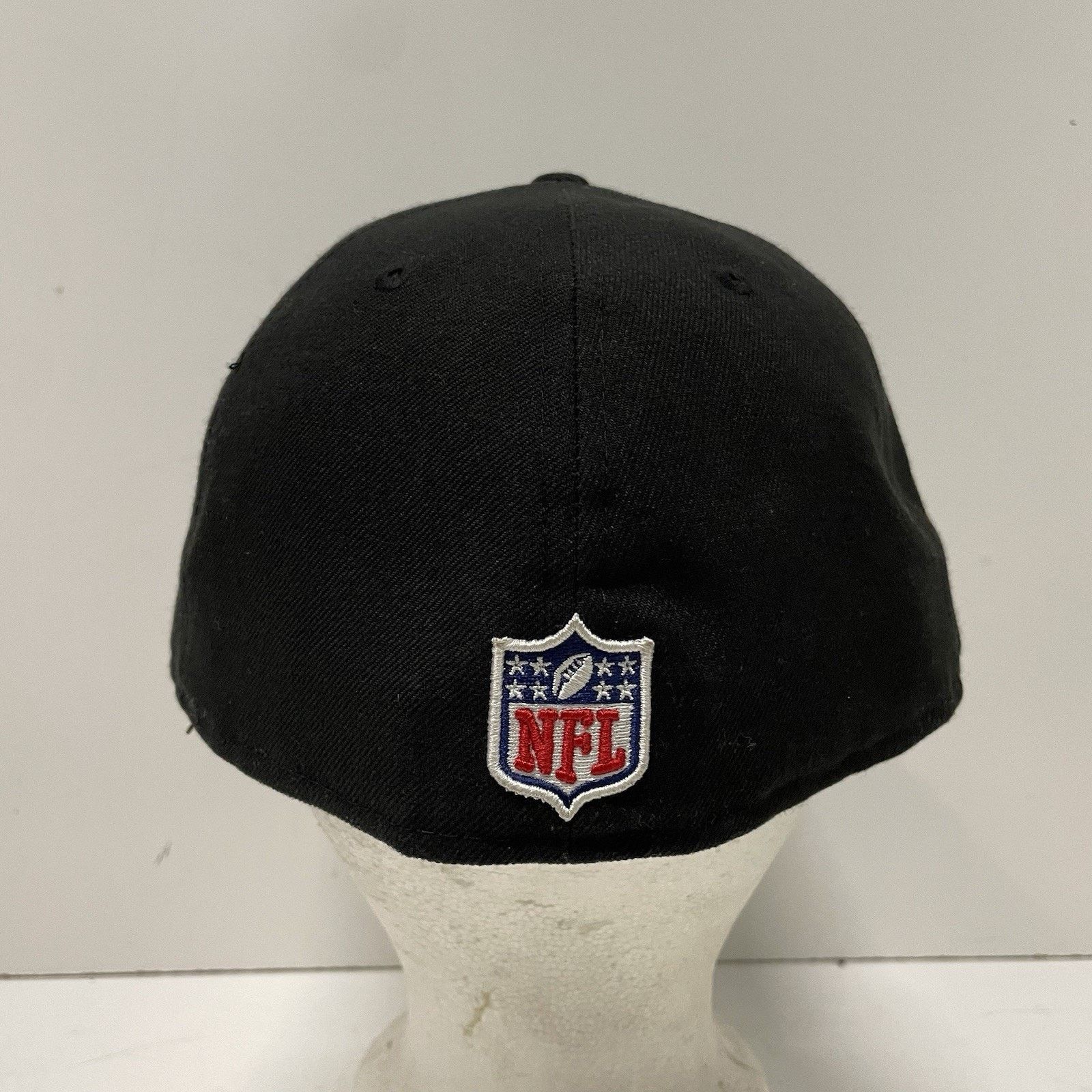New Era New Era NFL Philadelphia Eagles 59Fifty Fitted Hat- Size 7.5 Size ONE SIZE - 3 Thumbnail