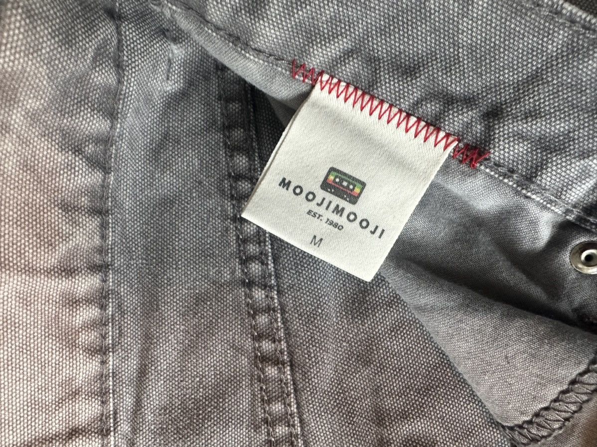 MOOJIMOOJIUS × Vintage Sunfaded MoojiMooji Flared Jeans Size US 32 / EU 48 - 4 Thumbnail