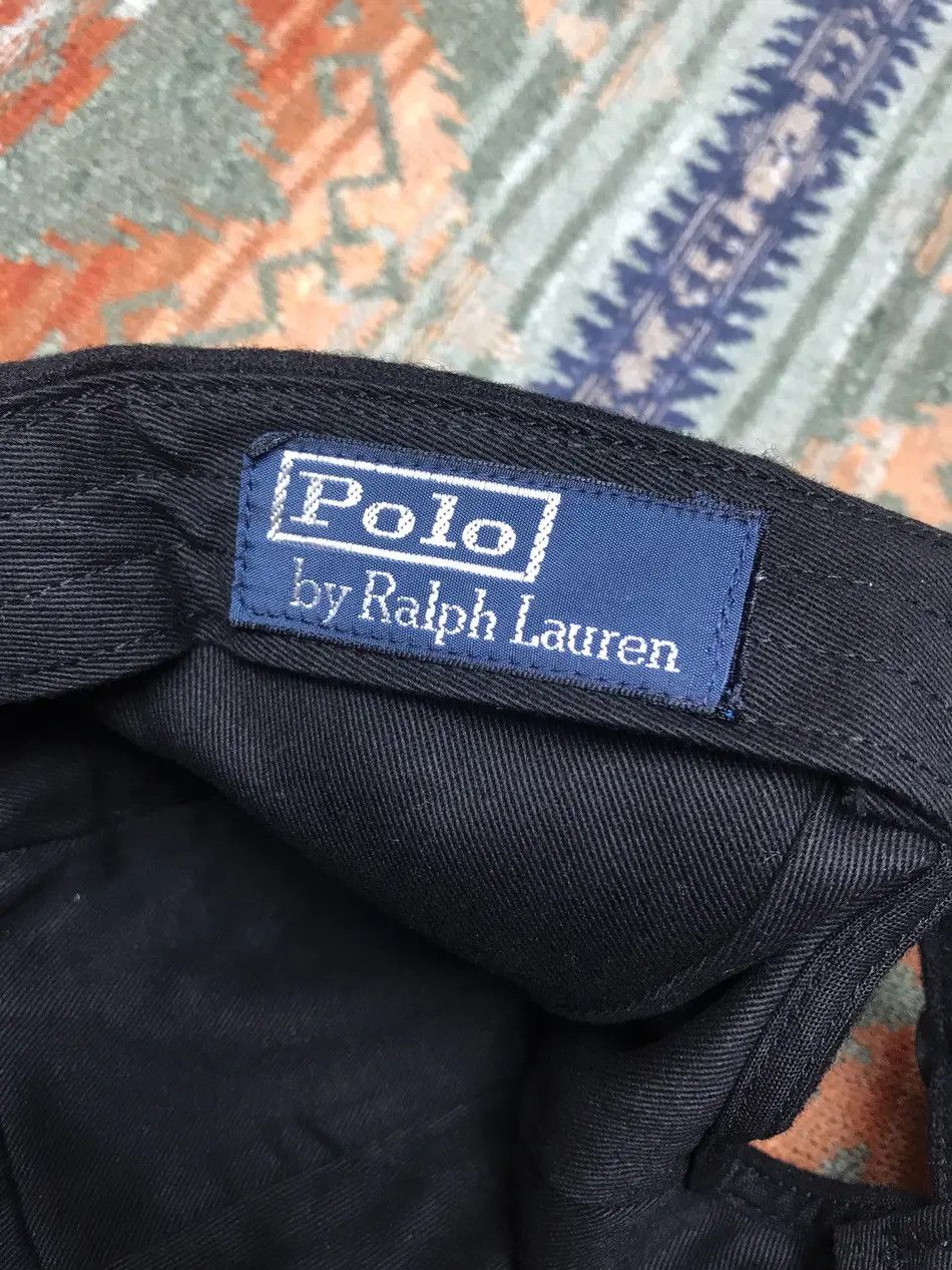 Polo Ralph Lauren Polo Ralph Lauren 5 panel Ski Wool Baseball Hat Cap Size ONE SIZE - 7 Thumbnail