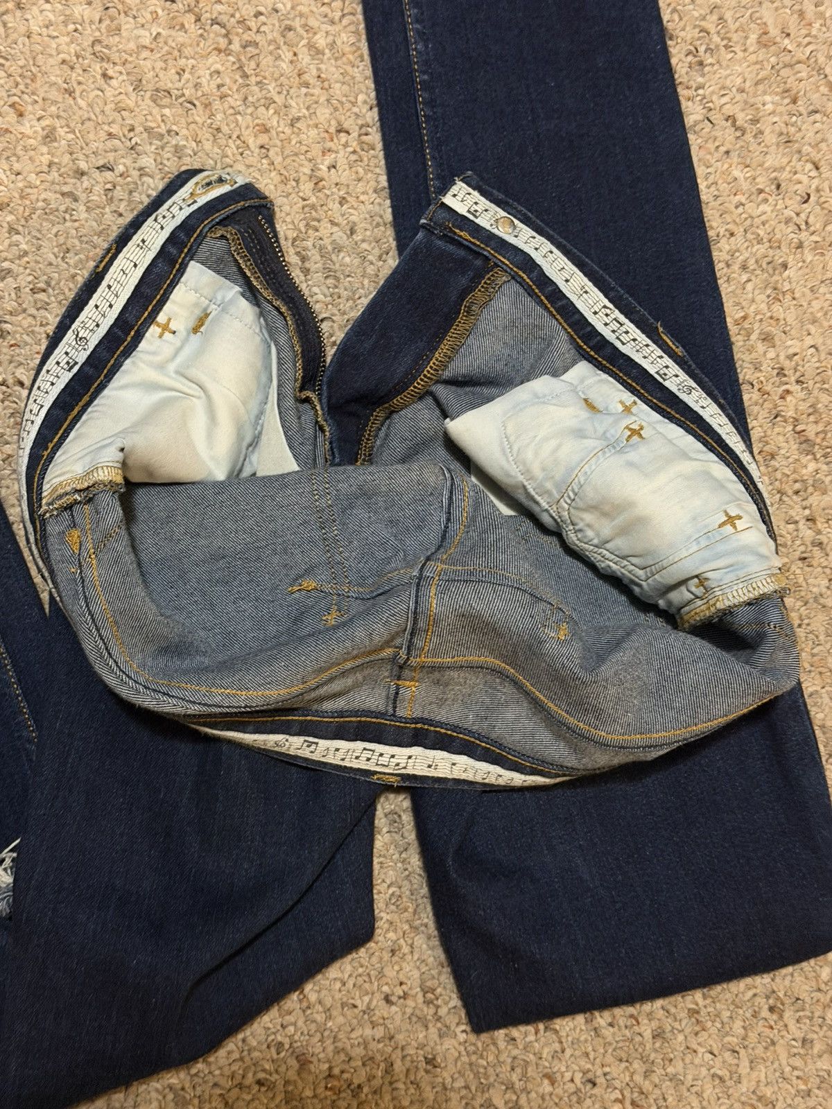 Number (N)ine Number (N)ine jeans Size US 29 - 4 Thumbnail