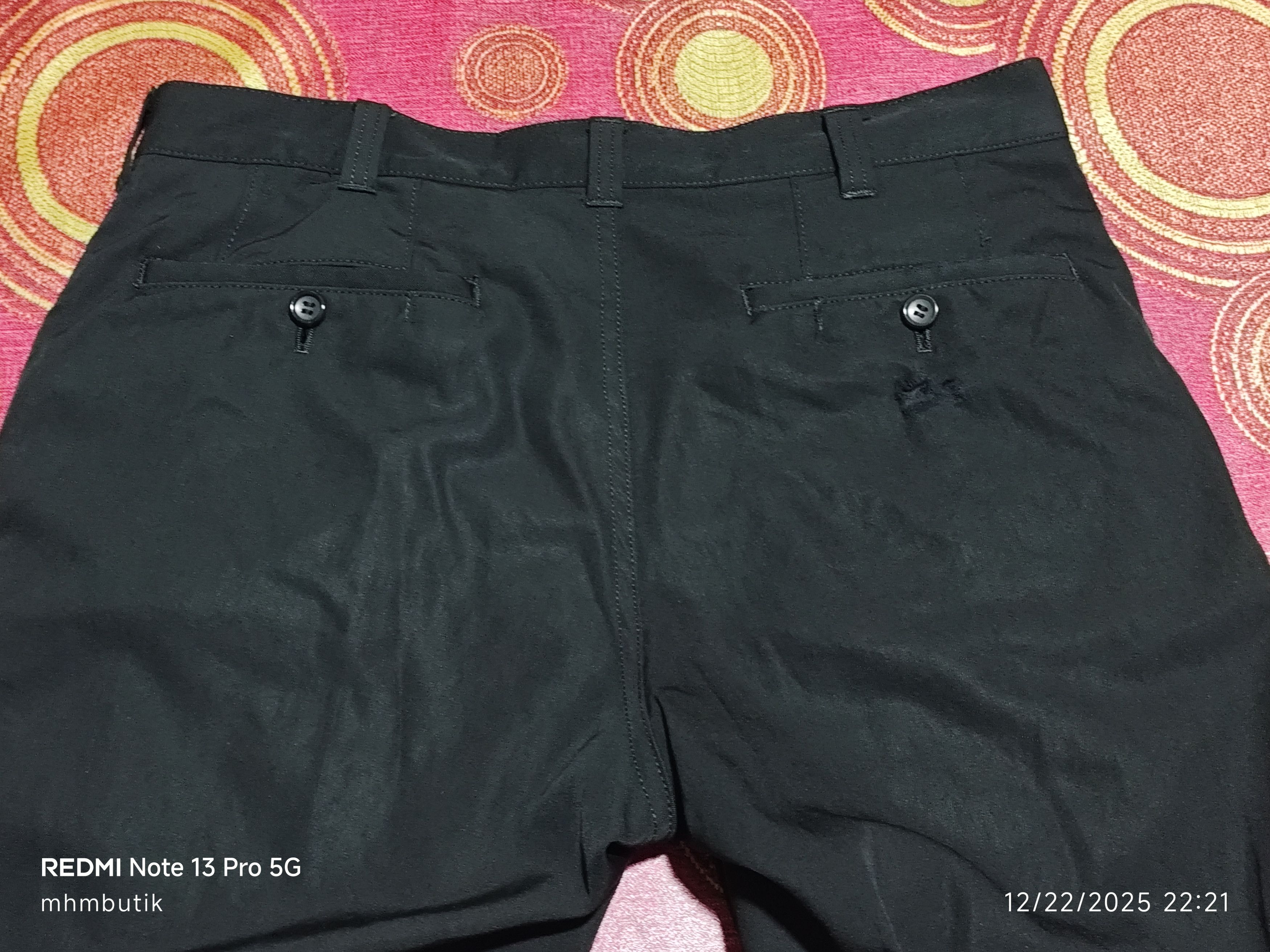 Comme des Garcons Comme des Garcons Pant Size US 32 / EU 48 - 8 Thumbnail