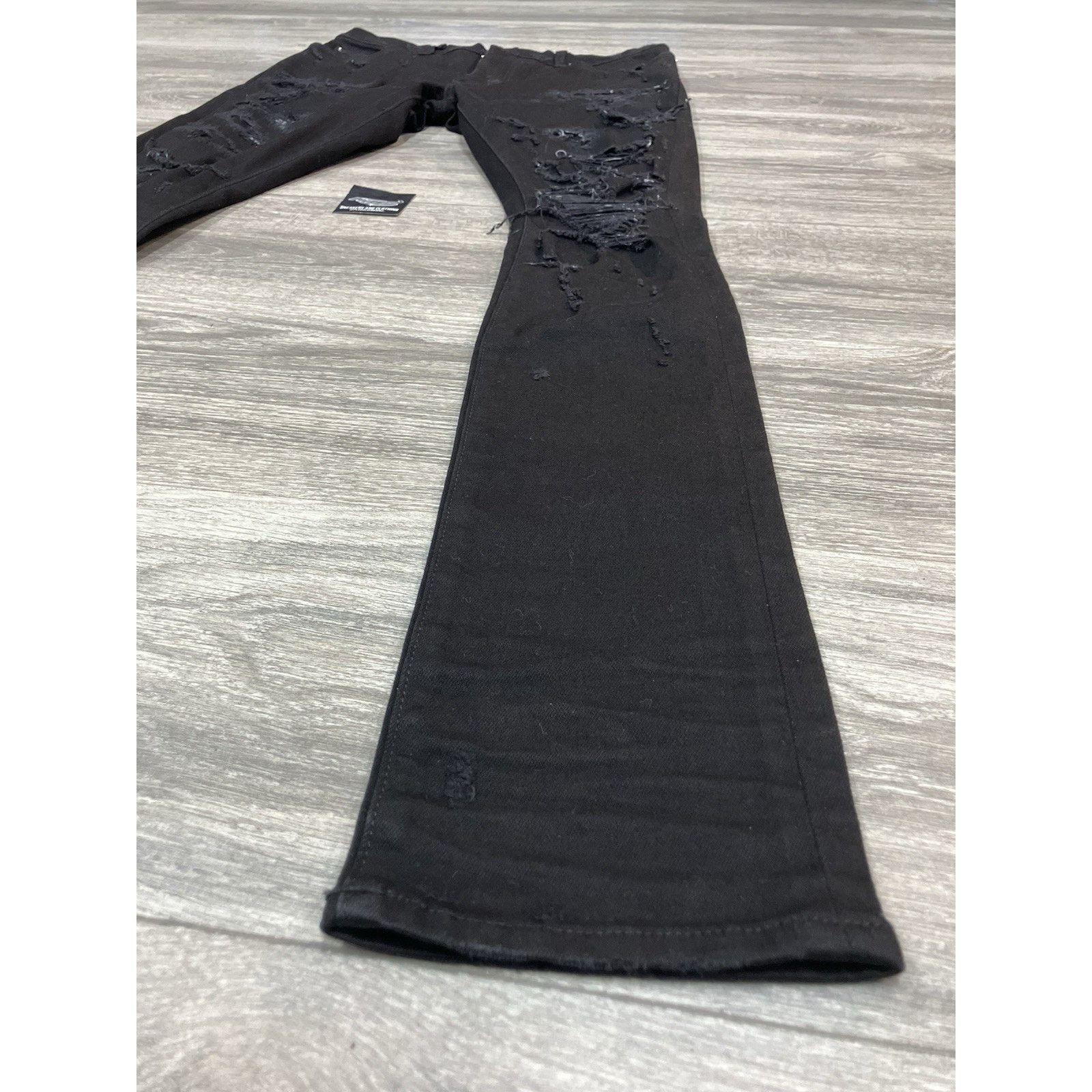 Amiri Amiri Denim Jeans ' Black ' | GREAT COND | 100% AUTHENTIC! Size US 31 - 6 Thumbnail