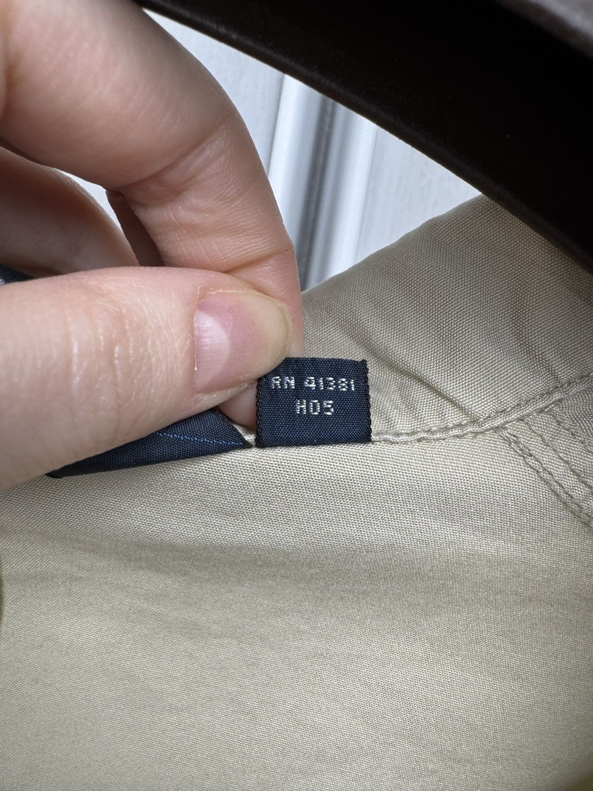 Polo Ralph Lauren Polo Ralph Lauren vintage beige flare sleeves button jacket Size US L / EU 52-54 / 3 - 20 Thumbnail