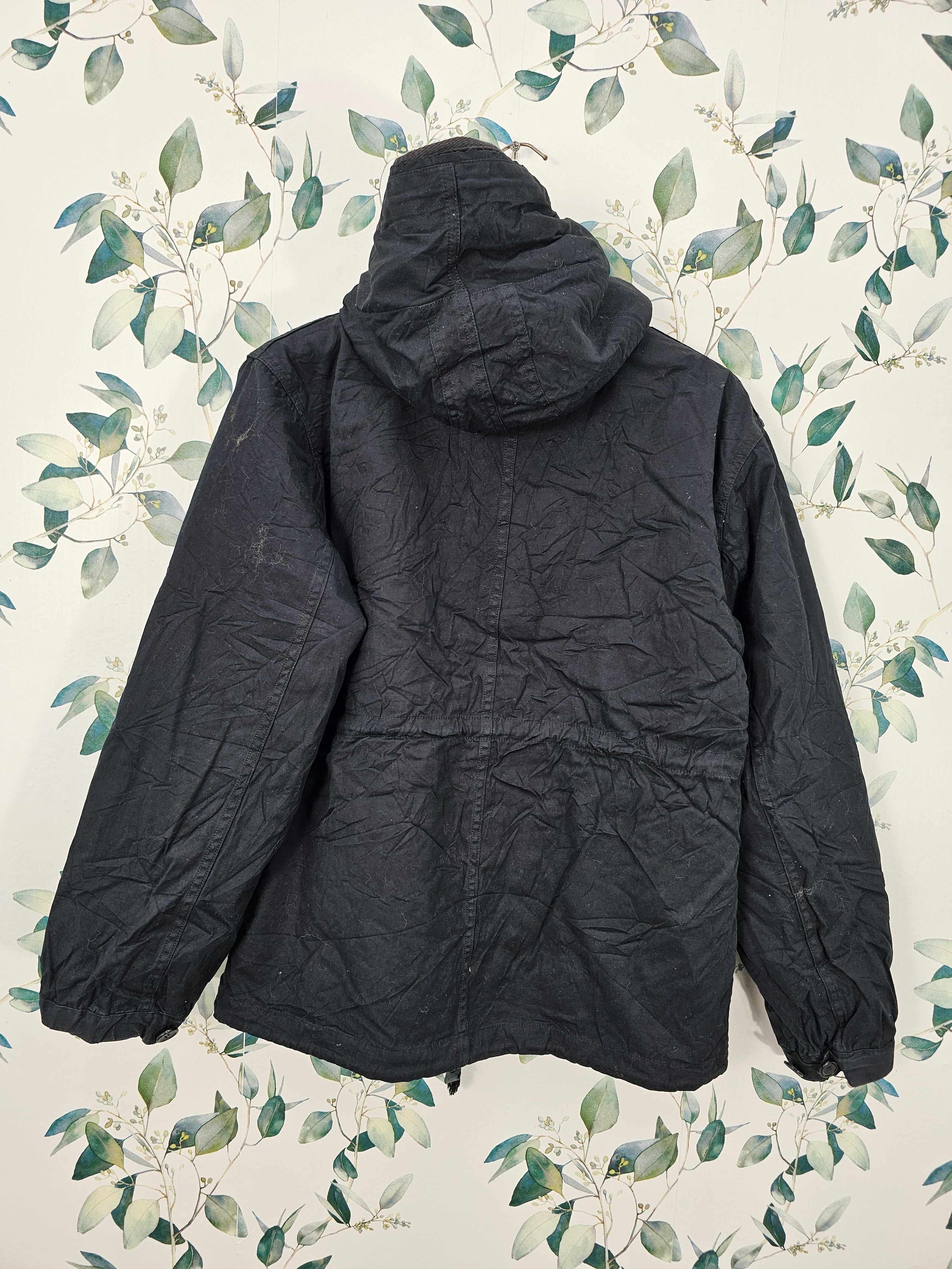 United Arrows Ryhythm Of Life By United Arrows Sherpa Jacket J0143 Size US M / EU 48-50 / 2 - 2 Thumbnail