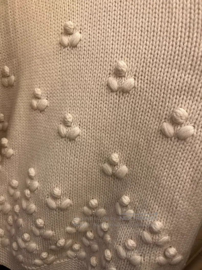 Loro Piana Loro Piana Cashmere sweater Size S / US 4 / IT 40 - 5 Thumbnail
