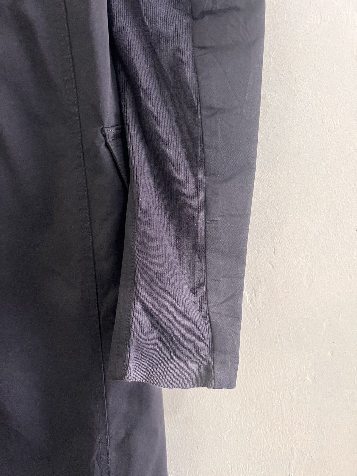 Rick Owens Drkshdw Fishtail Parka Jacket Size US S / EU 44-46 / 1 - 4 Thumbnail