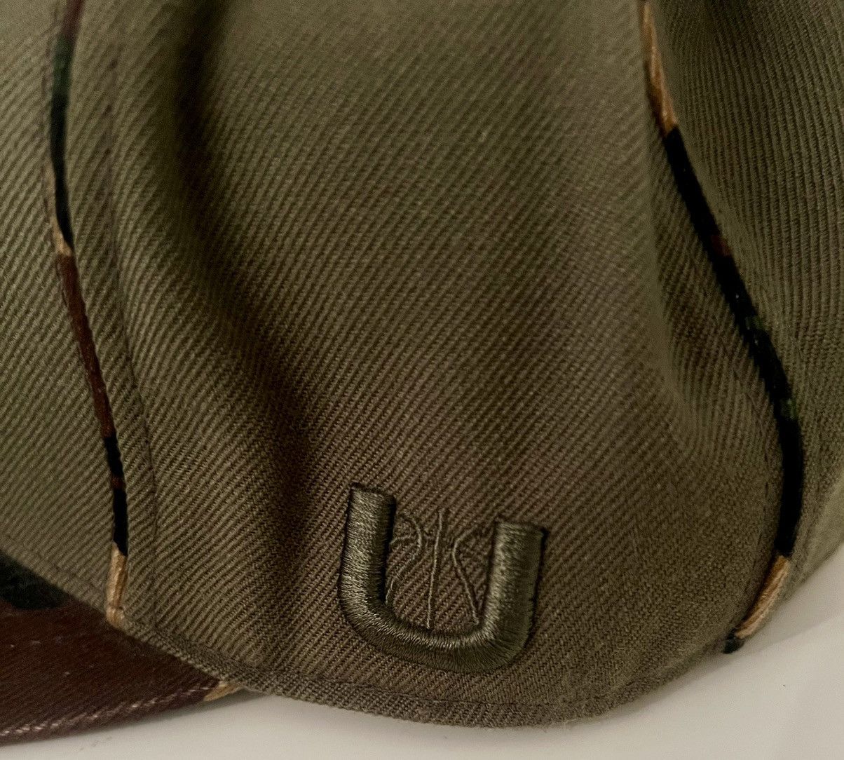 NBA Authentic UNK Boston Celtics NBA Hat Cap Camo Fitted Size 8 Size ONE SIZE - 3 Thumbnail