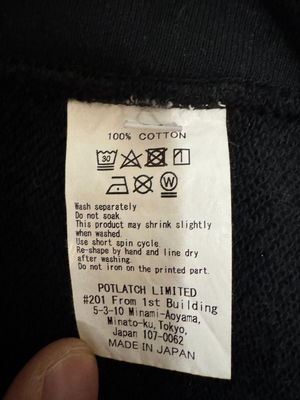 Cav Empt Ziggurat Graphic Sweatshirt Size US M / EU 48-50 / 2 - 9 Thumbnail