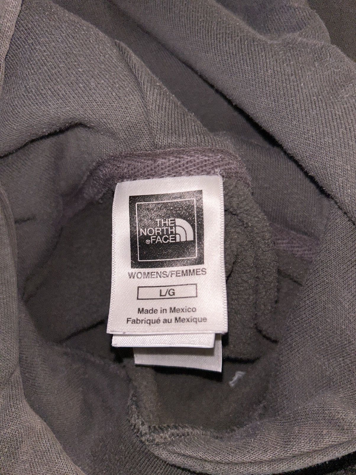 The North Face Womens The North Face hoodie size L Size L / US 10 / IT 46 - 3 Thumbnail