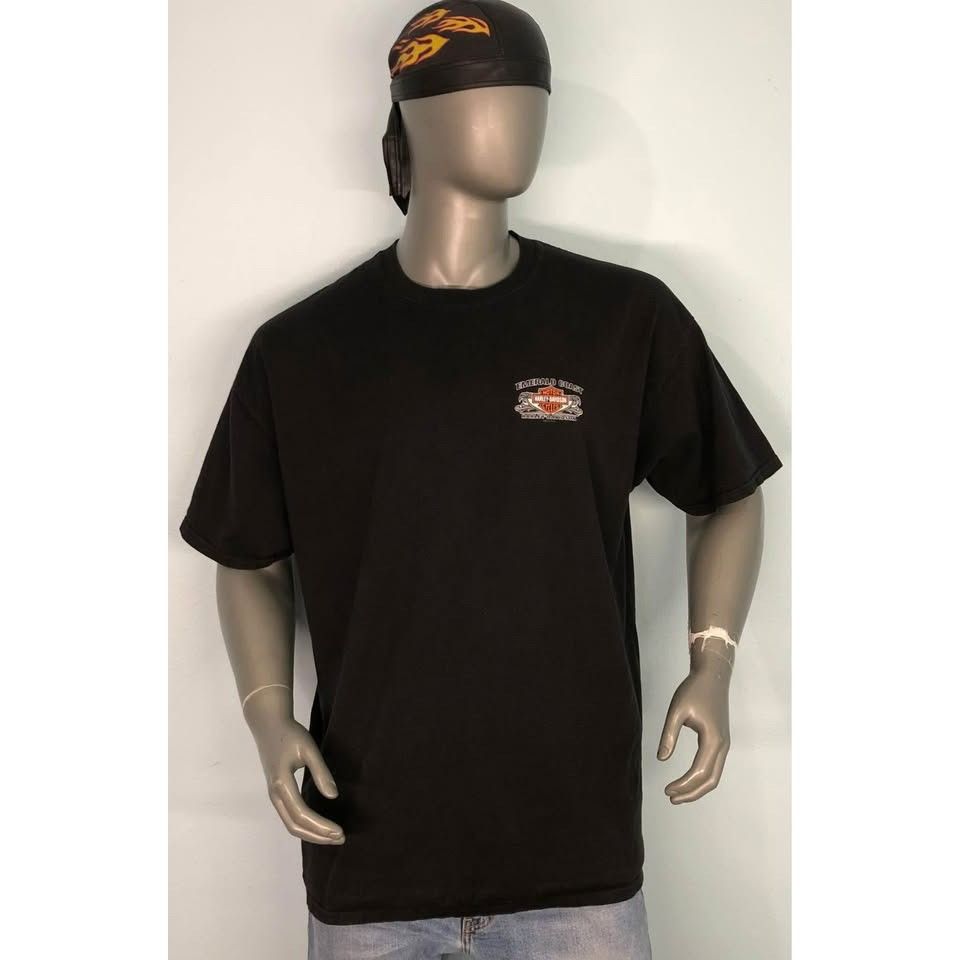 Harley Davidson Harley-Davidson T-shirt 2XL Men, FORT WALTON BEACH Size US XXL / EU 58 / 5 - 2 Thumbnail