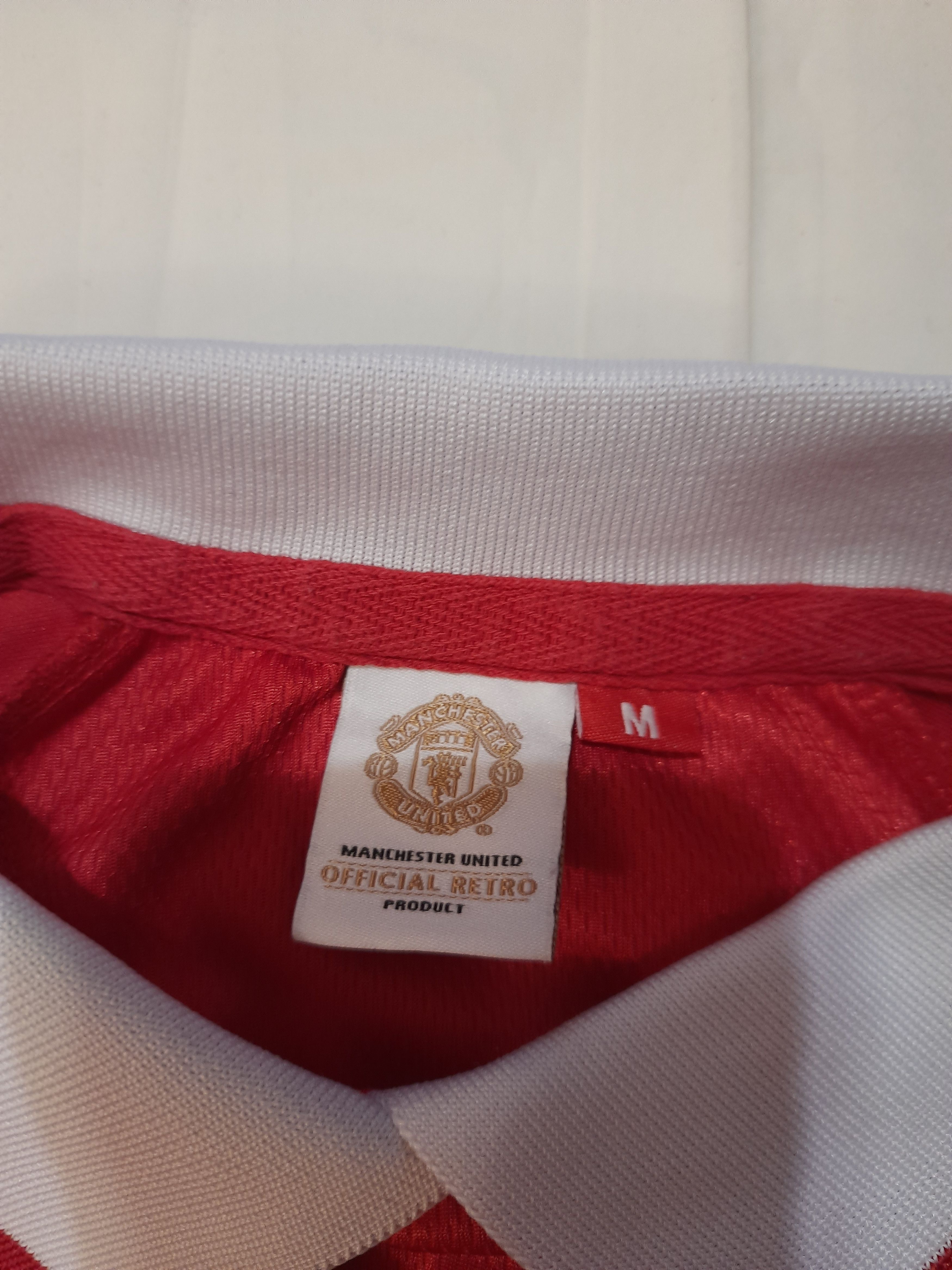 Other Manchester United Football T Shirt Y2k Size US M / EU 48-50 / 2 - 6 Thumbnail
