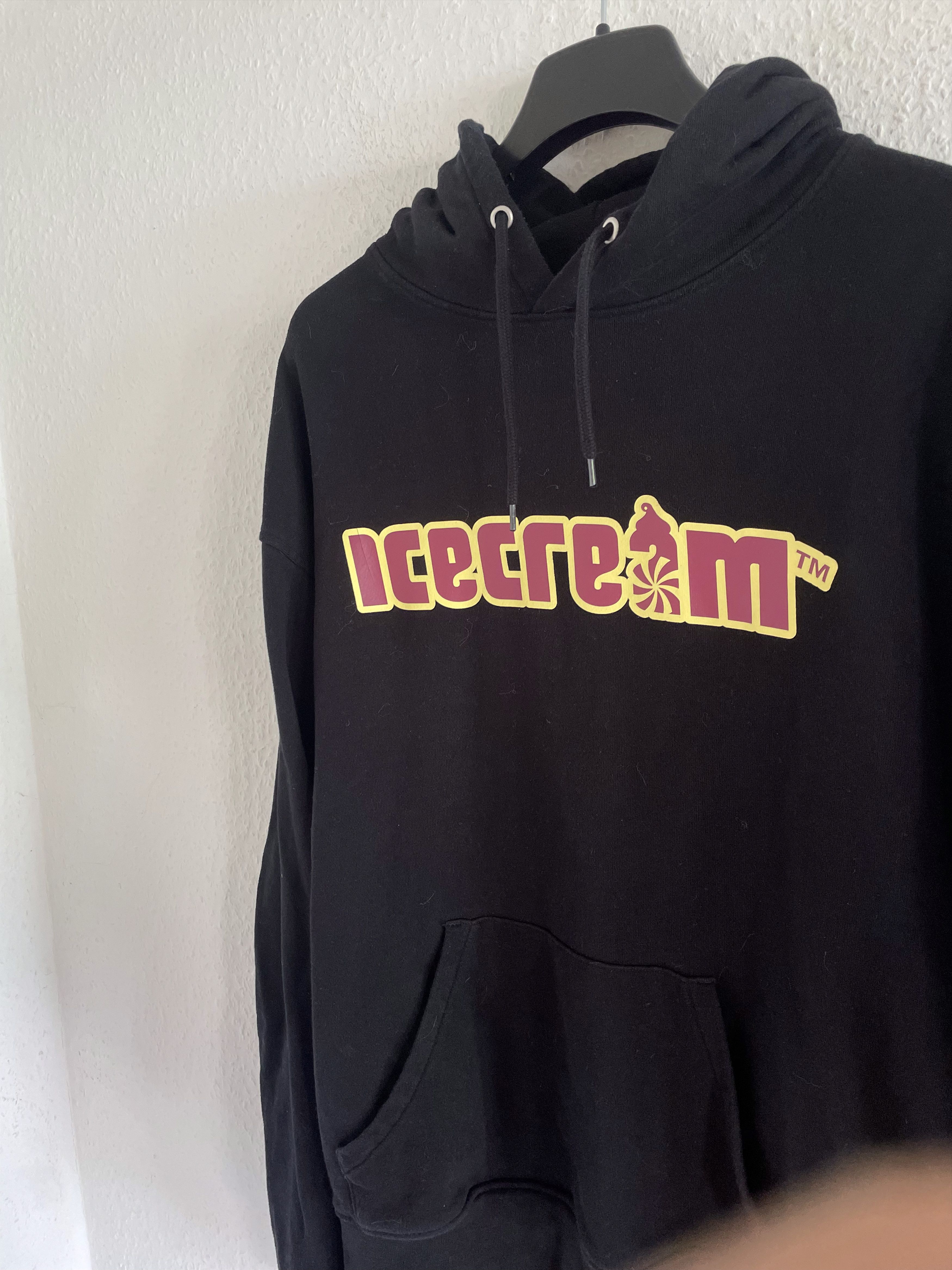 Icecream Soft Serve Logo Hoodie Size US XL / EU 56 / 4 - 9 Thumbnail