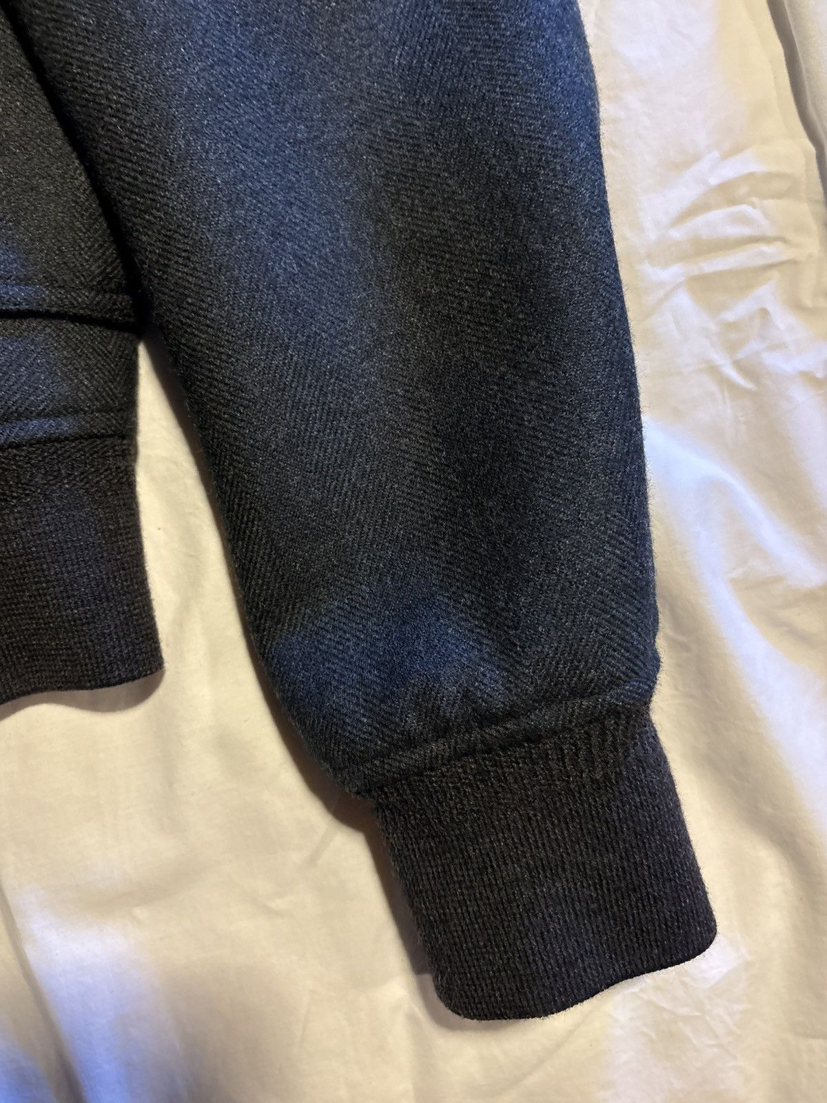 Alexander McQueen Alexander McQueen wool bomber. Size US M / EU 48-50 / 2 - 4 Thumbnail