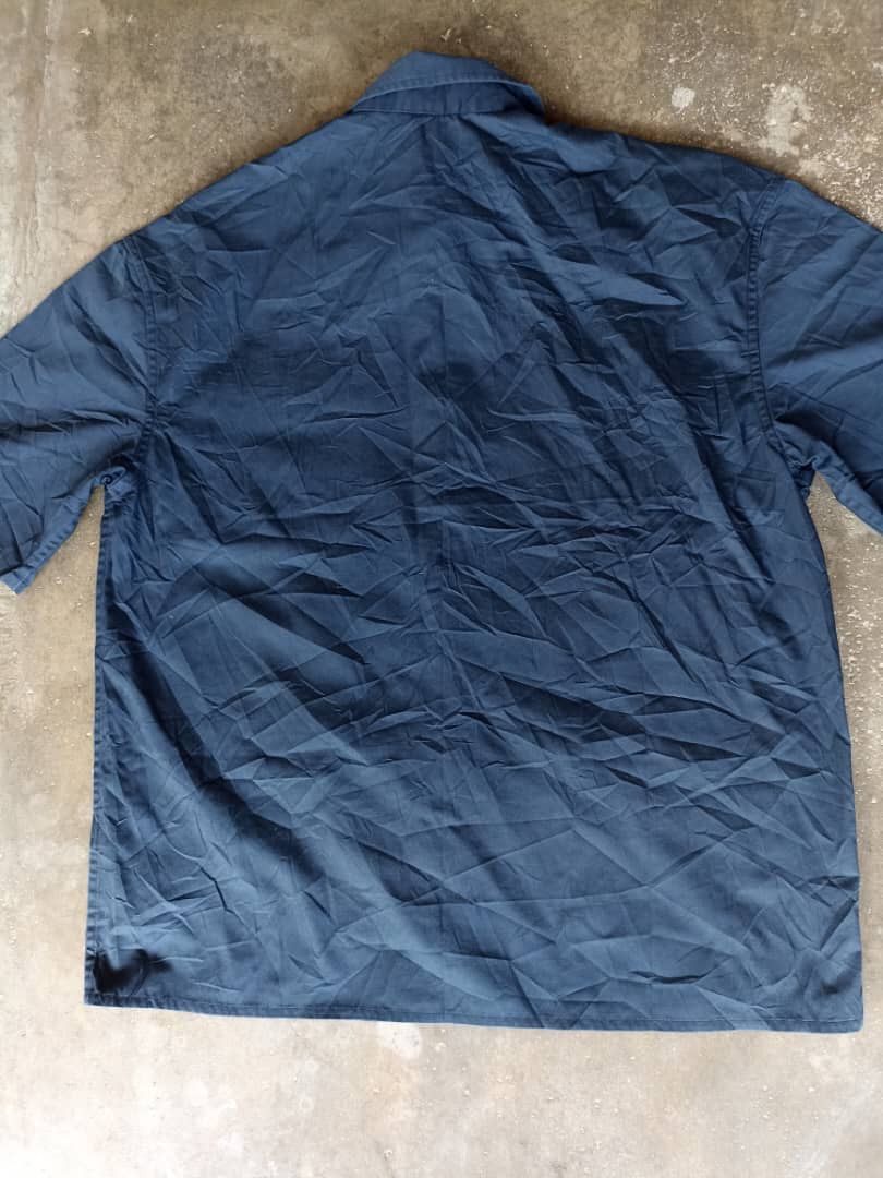 Dickies Dickies work Shirt Button up Size US L / EU 52-54 / 3 - 6 Thumbnail