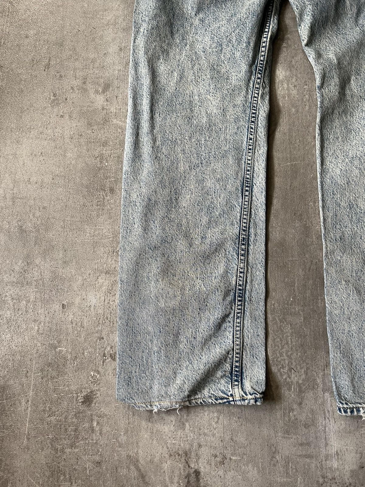 Our Legacy Our Legacy blue jeans straight Size US 30 / EU 46 - 9 Thumbnail