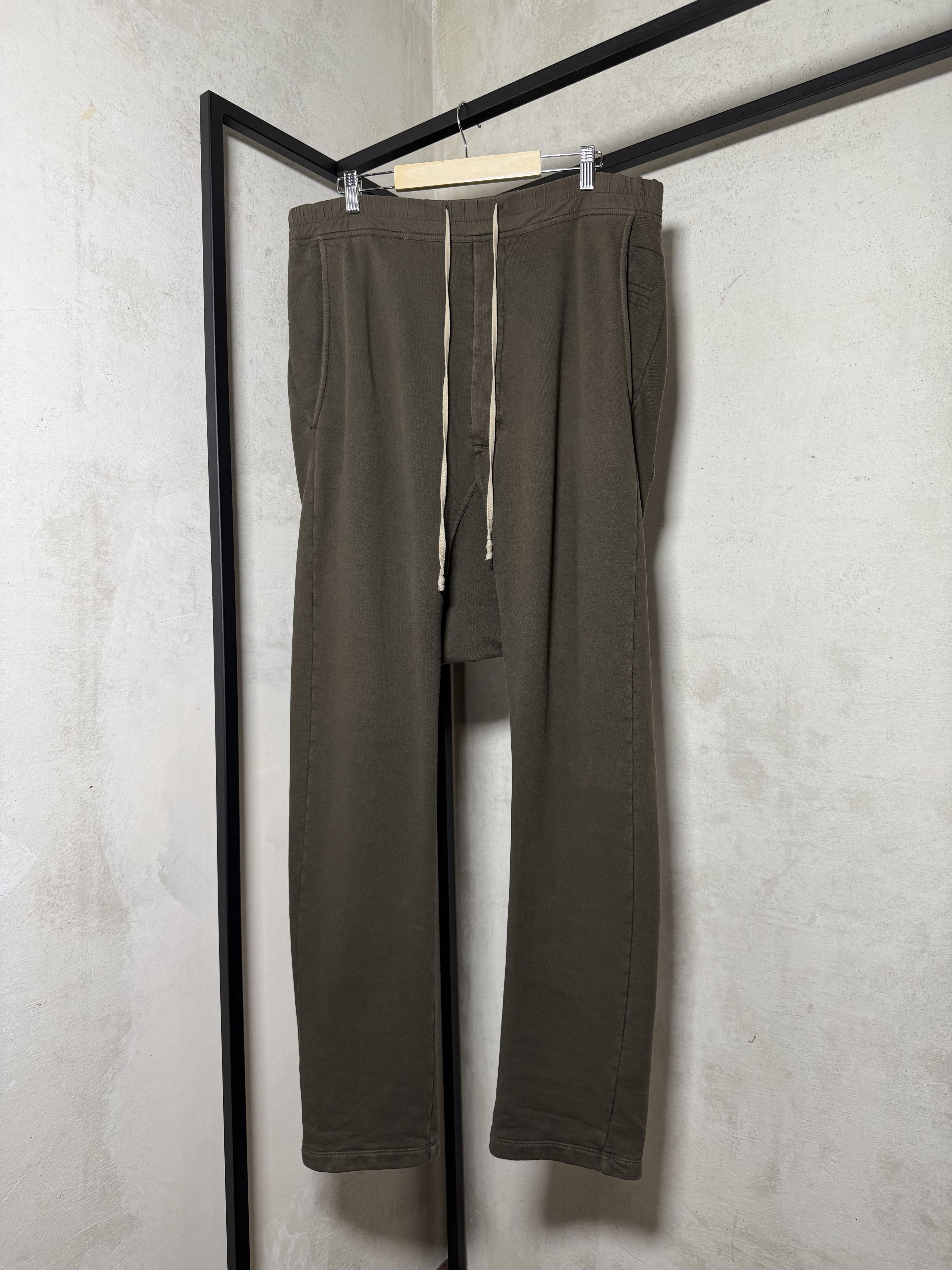 Rick Owens Rick Owens Rick Owens DRKSHDW Berlin Drop-Crotch Pants Size US 28 / EU 44 - 1 Thumbnail