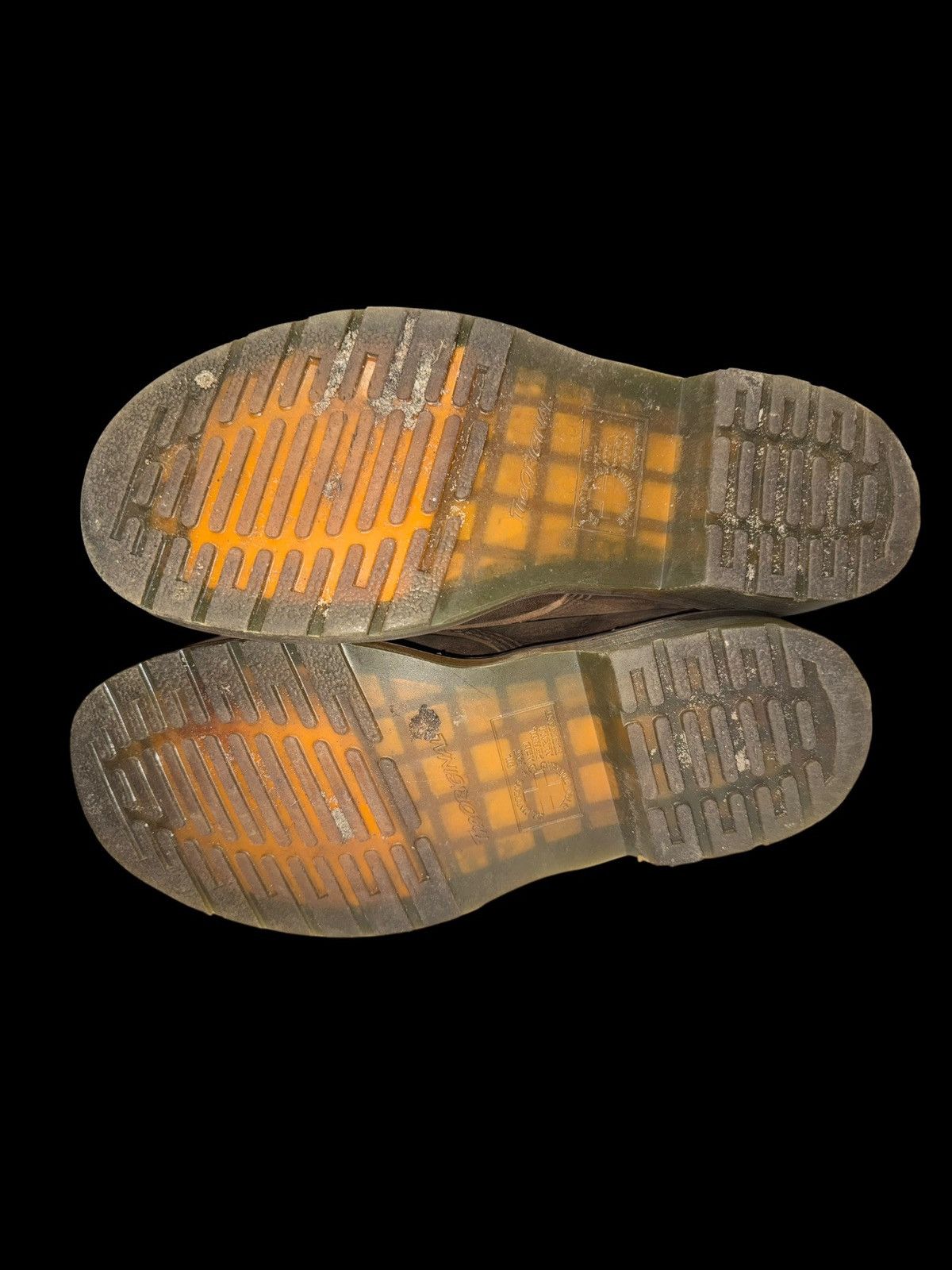 Dr. Martens Dr.Martens Brown Boots Size US 9 / IT 39 - 5 Thumbnail