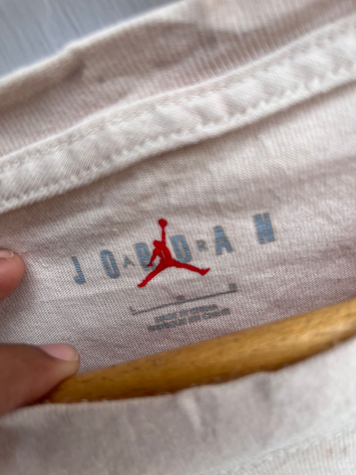 Jordan Brand Air Jordan Tour Tee Size US M / EU 48-50 / 2 - 5 Thumbnail