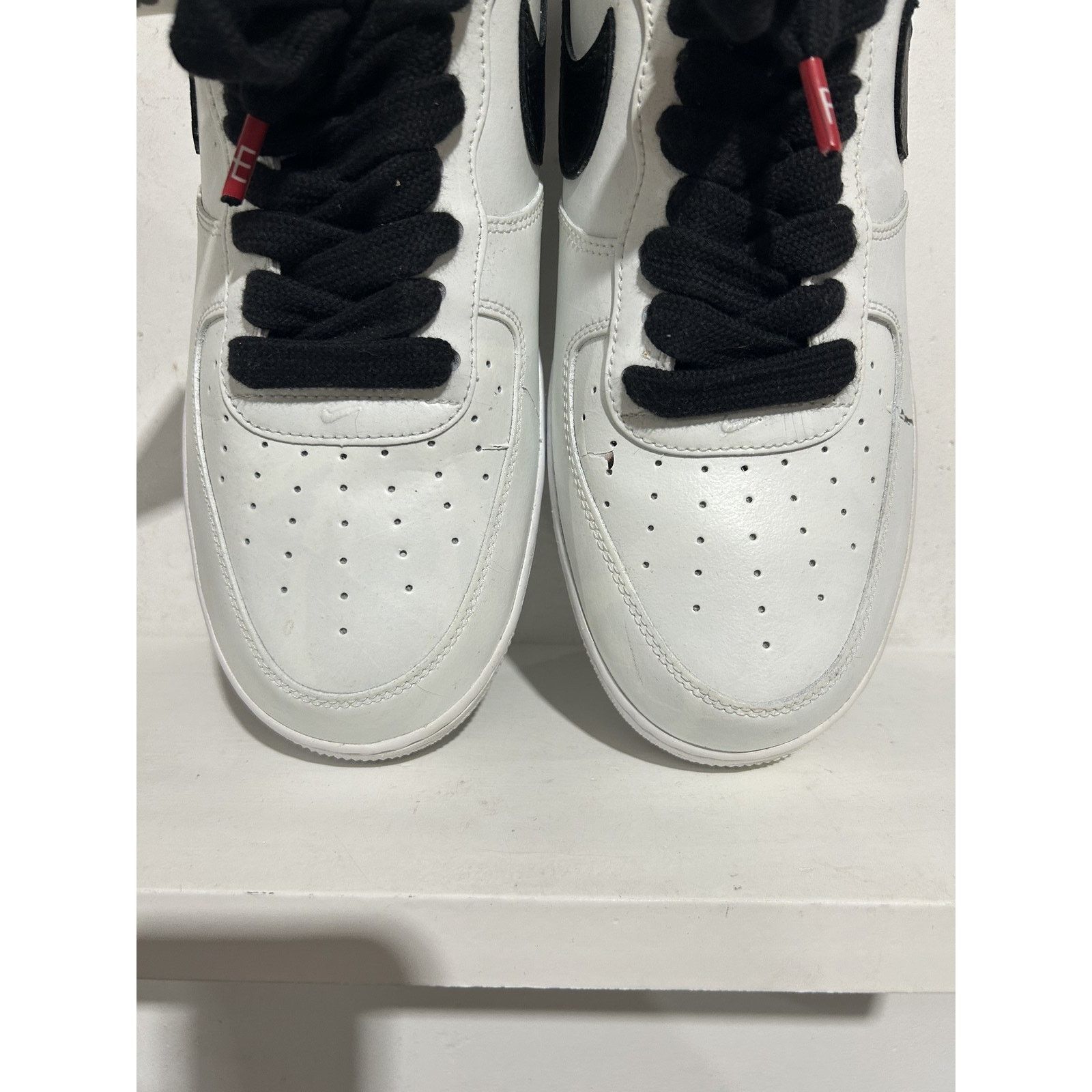 Nike NIKE AF1 G DRAGONPEACEMINUSONE PARA NOISE 2.0 SZ 15 PREOWNED Size US 15 / EU 48 - 3 Thumbnail