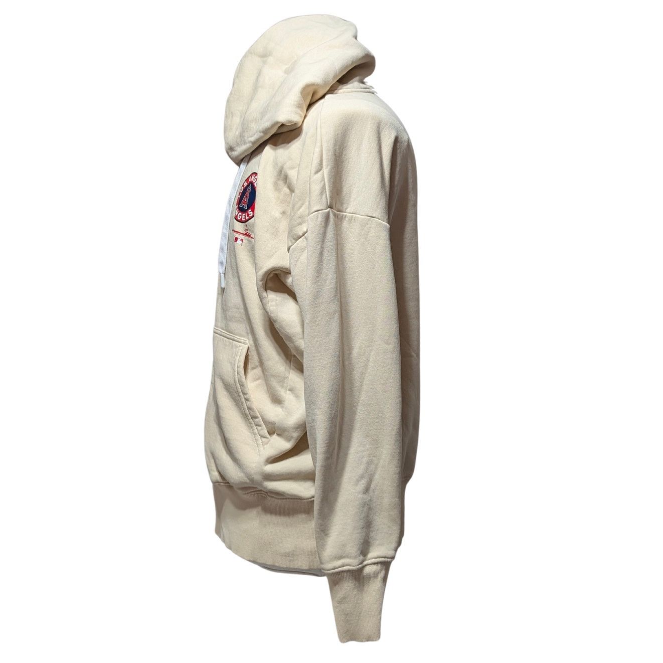 Other Levelwear Los Angeles Angels Gardinia Sand Baseline Hoodie Size XL / US 12-14 / IT 48-50 - 2 Thumbnail