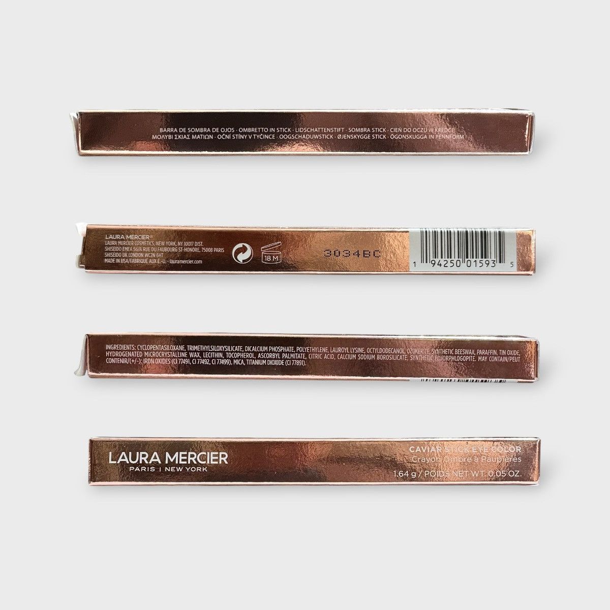 Other Laura Mercier Caviar Stick Eye Color in Wild Rose Size ONE SIZE - 5 Thumbnail