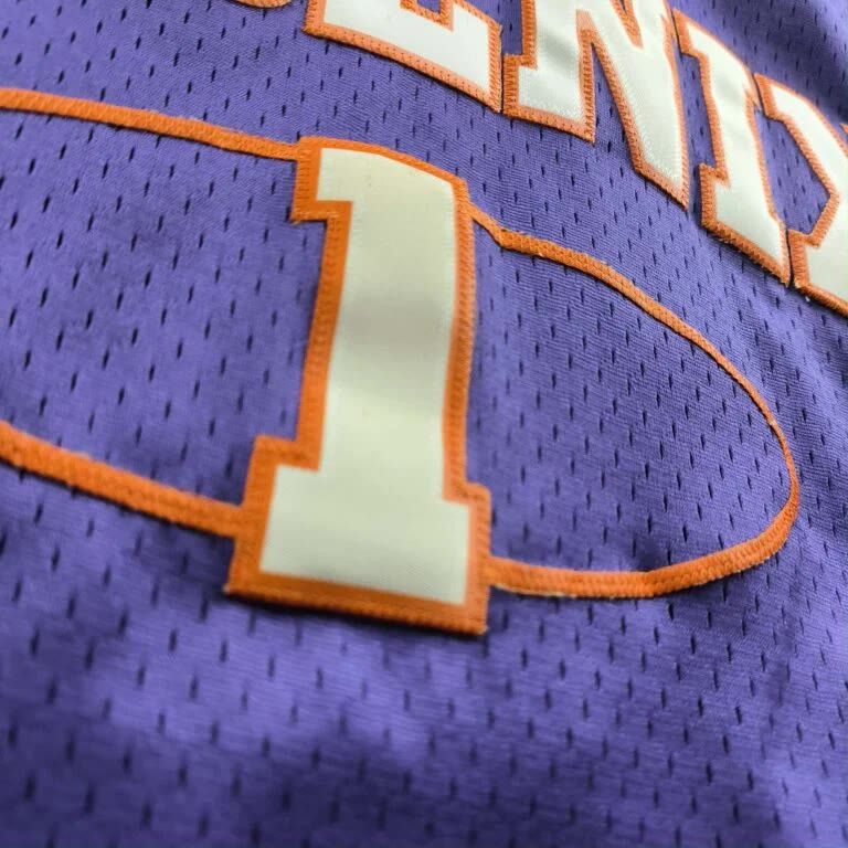 Adidas Phoenix Suns Amare Stoudemire Adidas Swingman NBA jersey M Size US M / EU 48-50 / 2 - 4 Thumbnail
