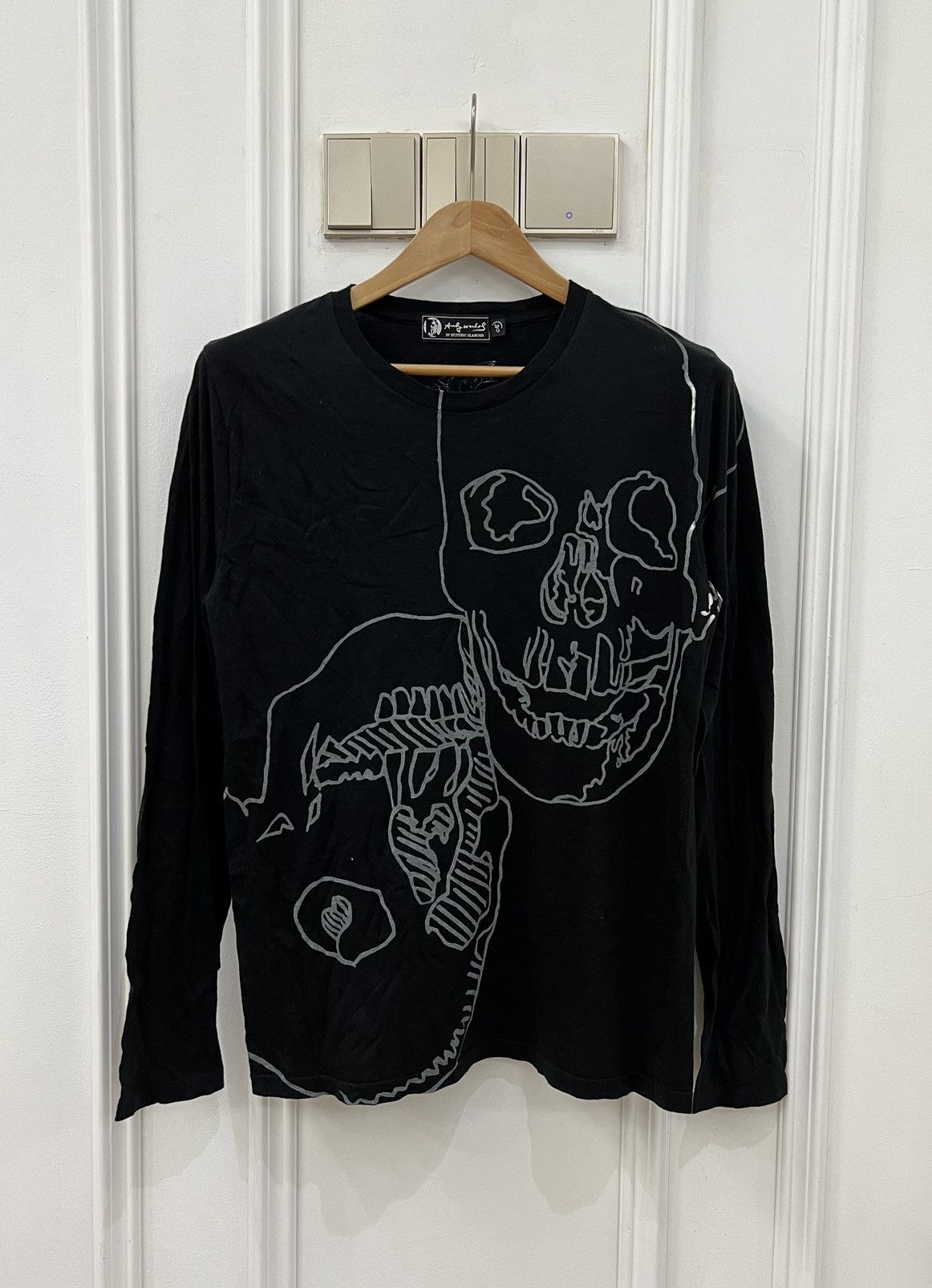 Designer × Hysteric Glamour × Japanese Brand HYSTERIC GLAMOUR X ANDY WARHOL JAPANESE BRAND SHIRT Size US M / EU 48-50 / 2 - 1 Thumbnail