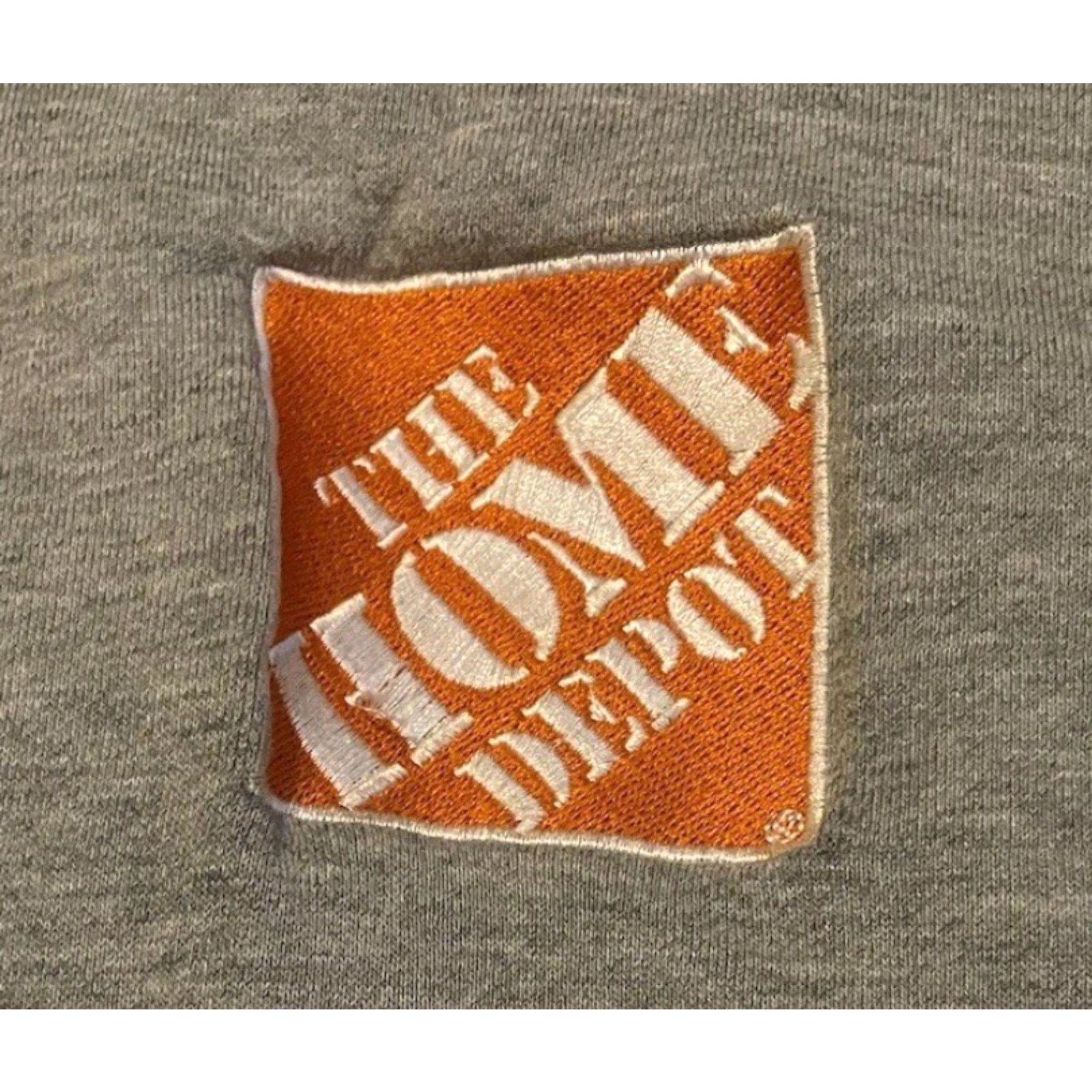 Vintage VINTAGE Tony Stewart Home Depot Hoodie XL NASCAR Racing Distressed Grunge 90s 80s MLB? Size US XL / EU 56 / 4 - 3 Thumbnail