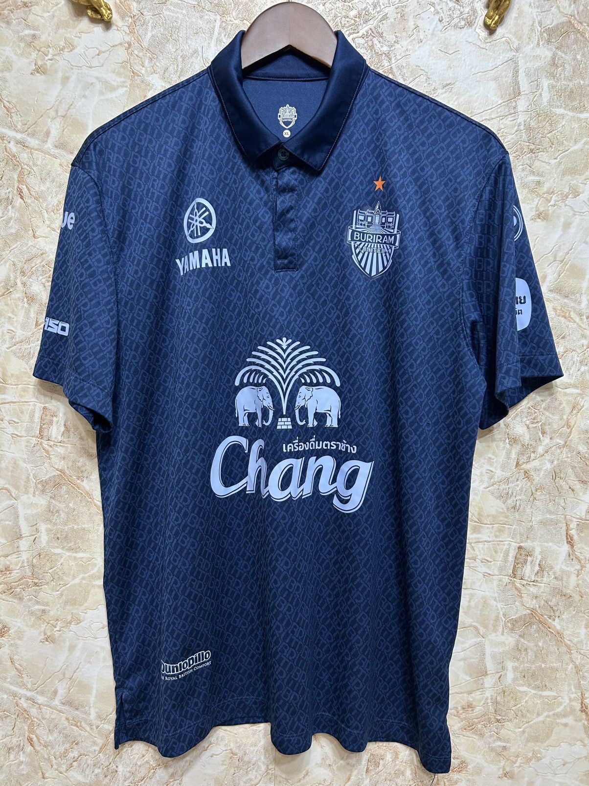 Other Buriram United 2022 2023 Soccer Jersey Football Kit Shirt Size US XL / EU 56 / 4 - 1 Thumbnail
