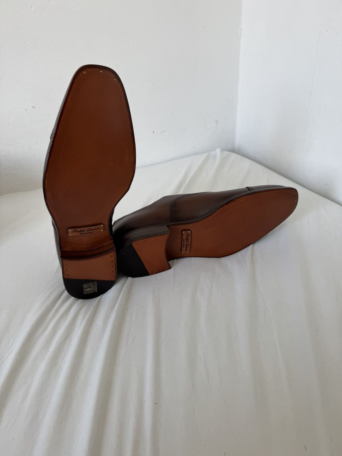 Ralph Lauren Purple Label Ralph Lauren Purple Label Denver shows Size US 11.5 / EU 44-45 - 7 Thumbnail