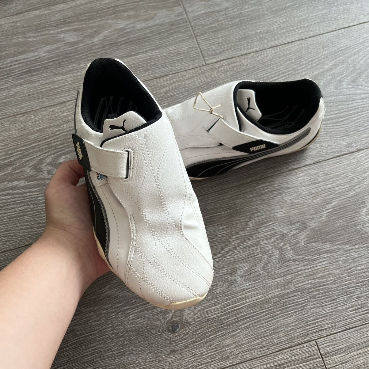 Puma Vintage Puma Speedcat Sneakers Size US 6 / IT 36 - 4 Thumbnail