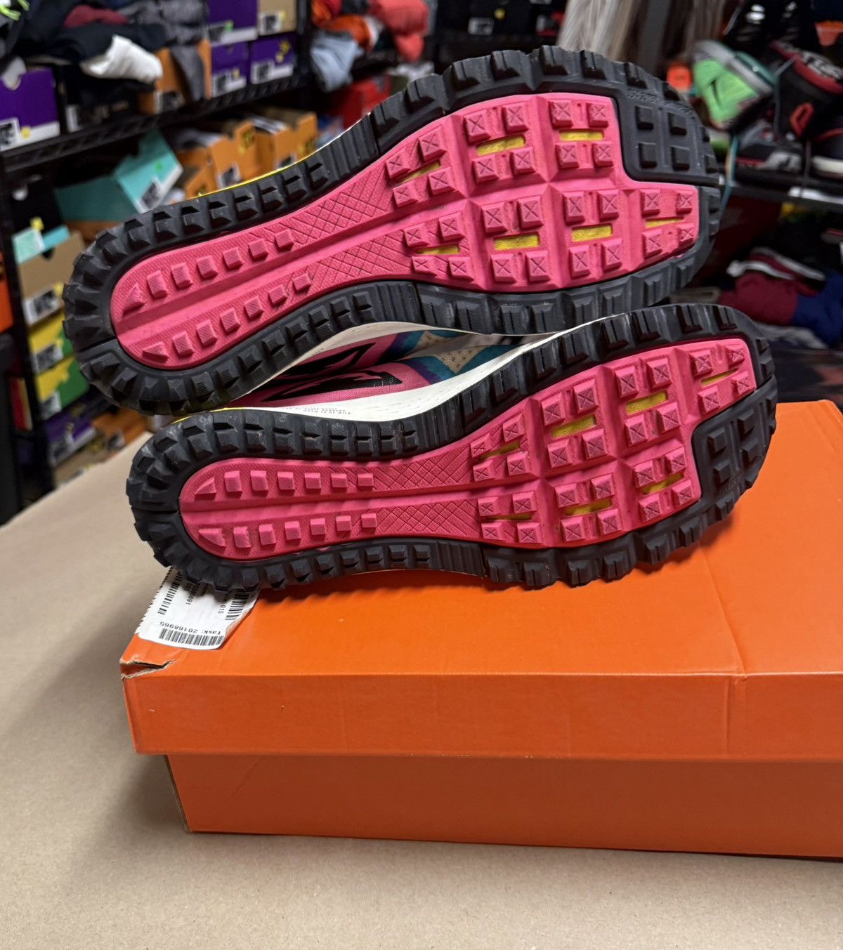 Nike Nike Air Zoom Wildhorse 5 Light size 14 men’s hiking shoes! Size US 14 / EU 47 - 5 Thumbnail