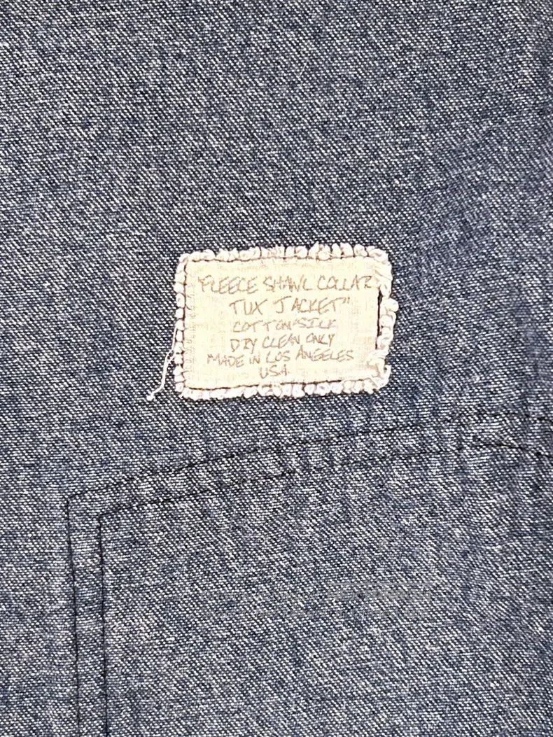 Greg Lauren Greg Lauren Denim jacket Size US M / EU 48-50 / 2 - 7 Thumbnail