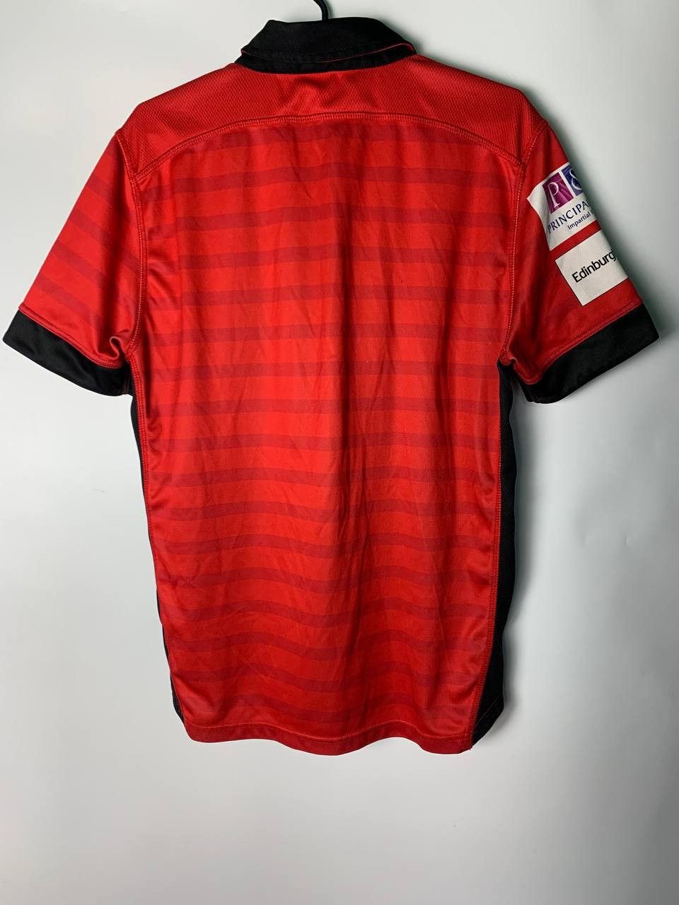 Vintage Edinburgh Rugby Away Shirt 2016/2017 - Macron Size US L / EU 52-54 / 3 - 2 Thumbnail