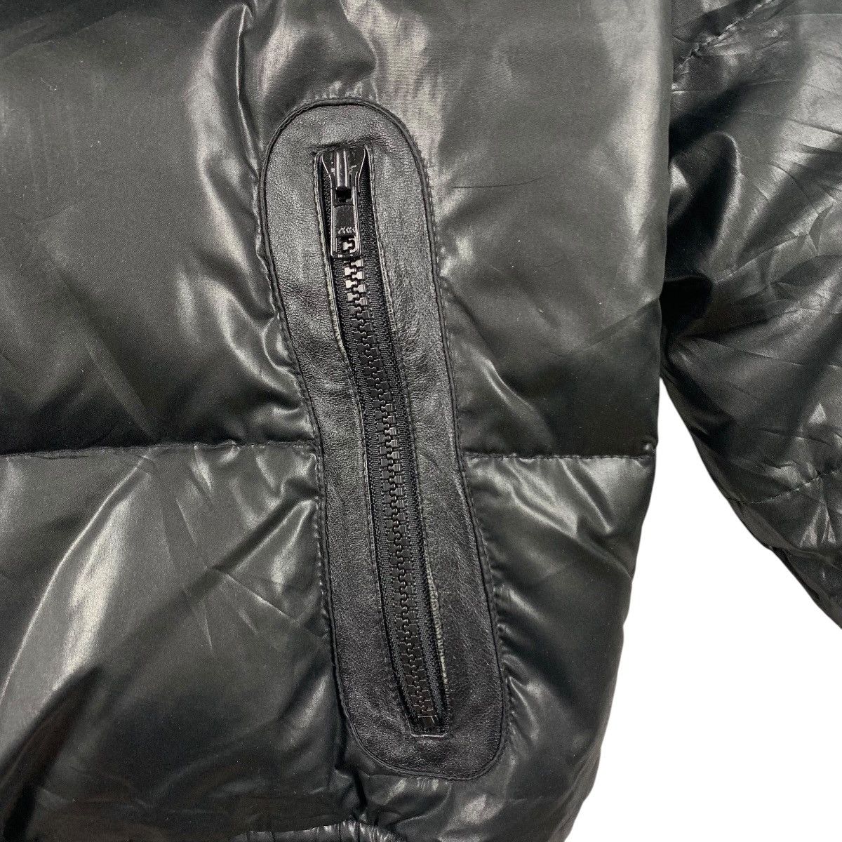 Indian Motorcycle × Japanese Brand INDIAN MOTORCYCLE Puffer hoodie jacket Size US L / EU 52-54 / 3 - 11 Thumbnail