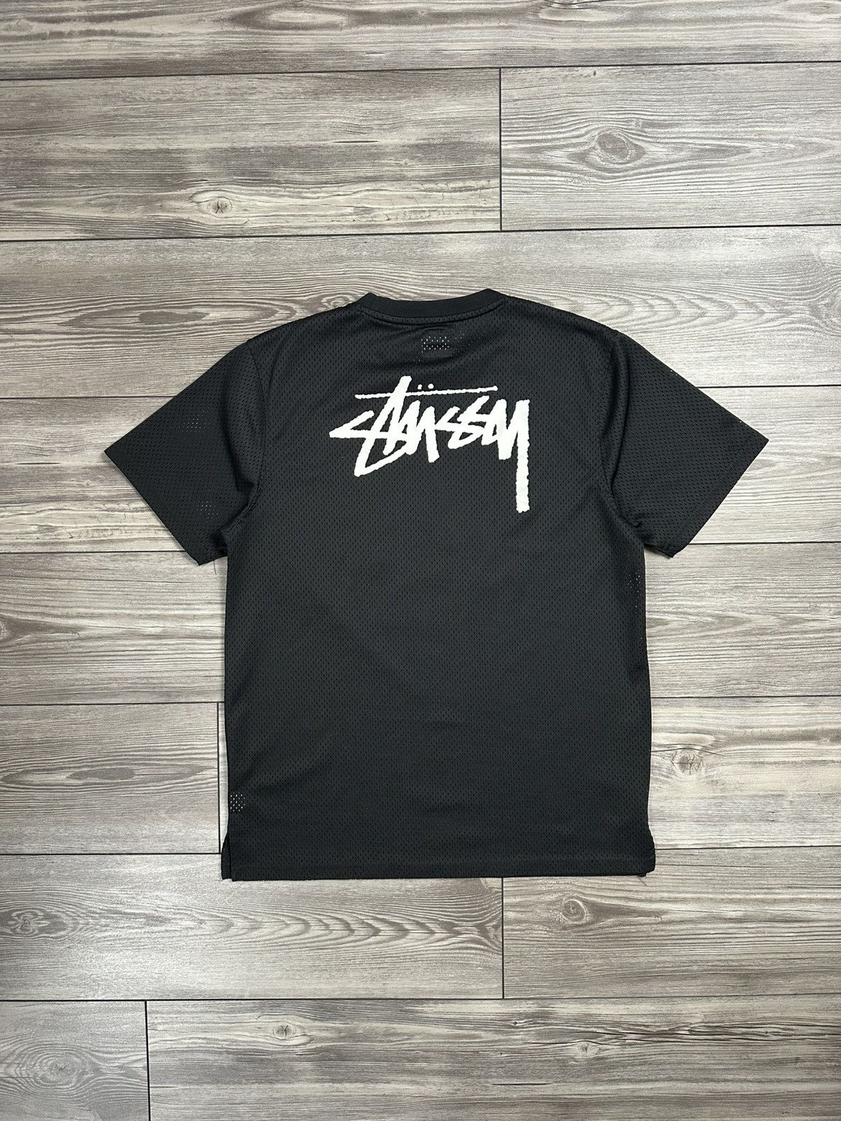 【OLD STUSSY】Stussy Paint Link Tee Stussy Paint Link Tee White 1902456_WHT