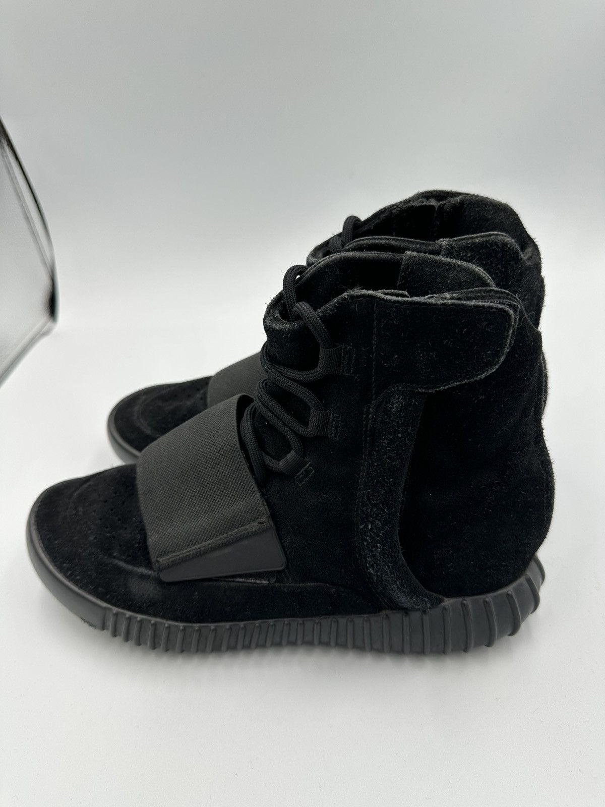 Yeezy Yeezy 750 Triple Black Size US 7 / EU 40 - 5 Thumbnail