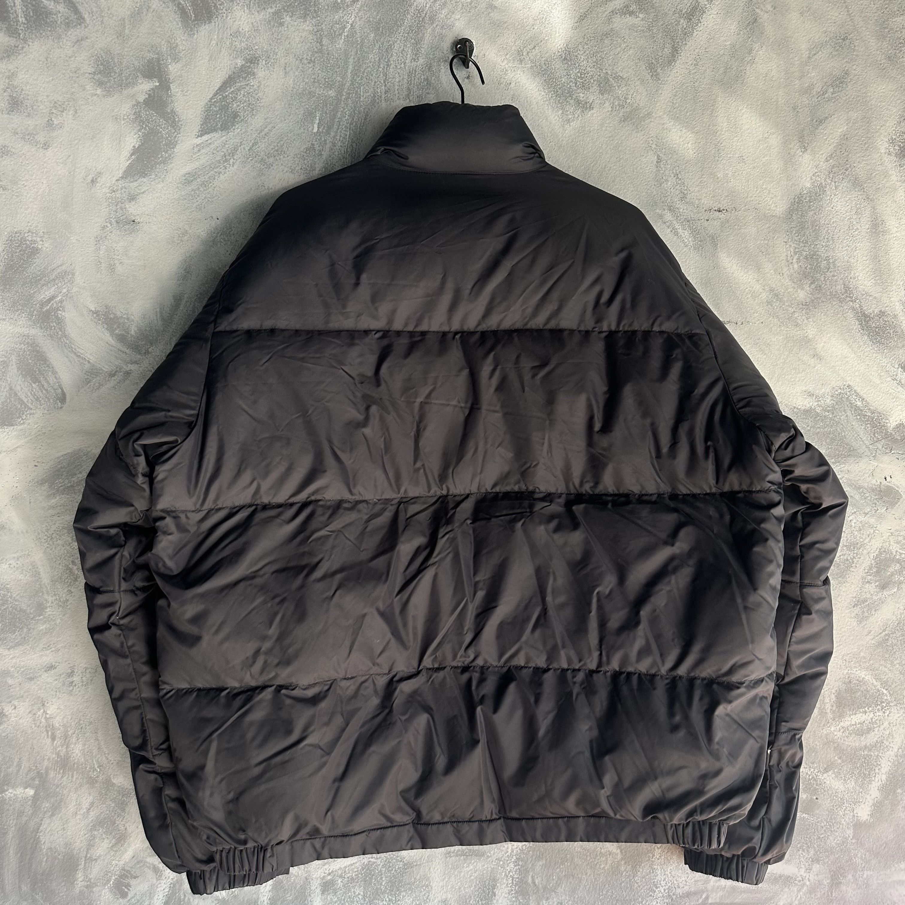 Nautica Vintage Nautica Puffer Jacket Mens XL Black Down Feather Size US XL / EU 56 / 4 - 5 Thumbnail