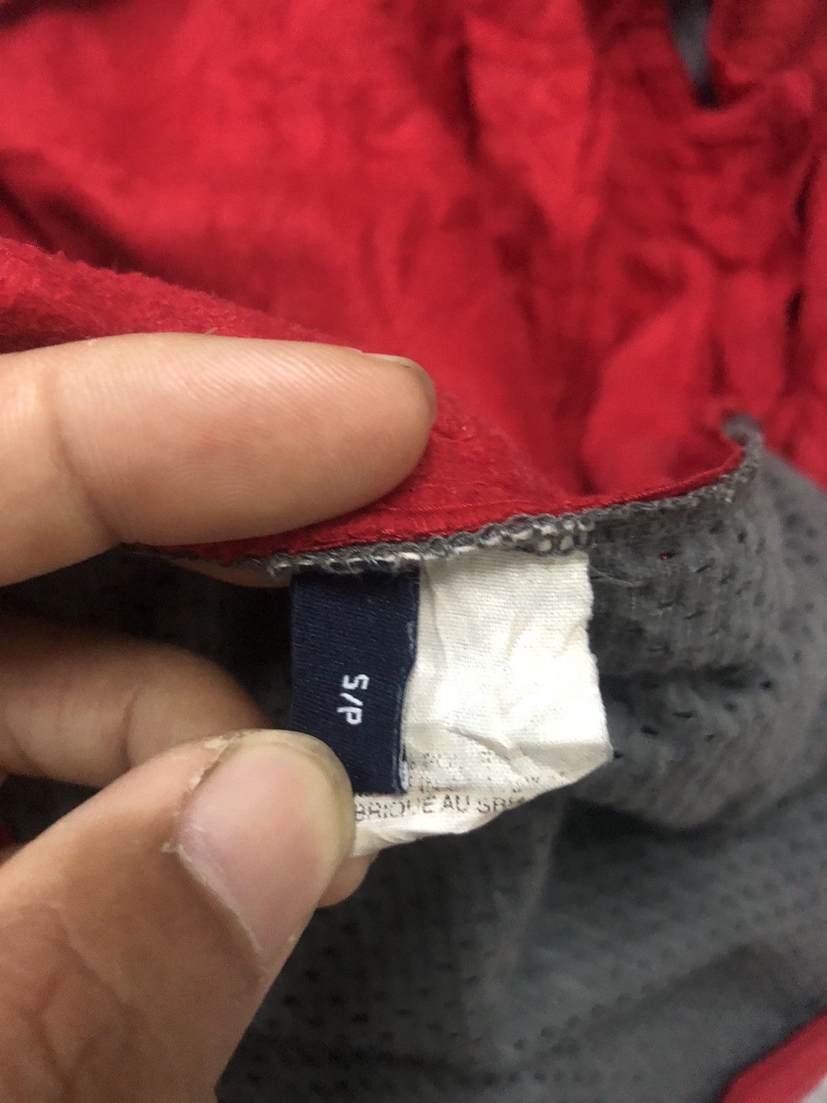 Gap GAP fleece vest jacket Size US S / EU 44-46 / 1 - 9 Thumbnail