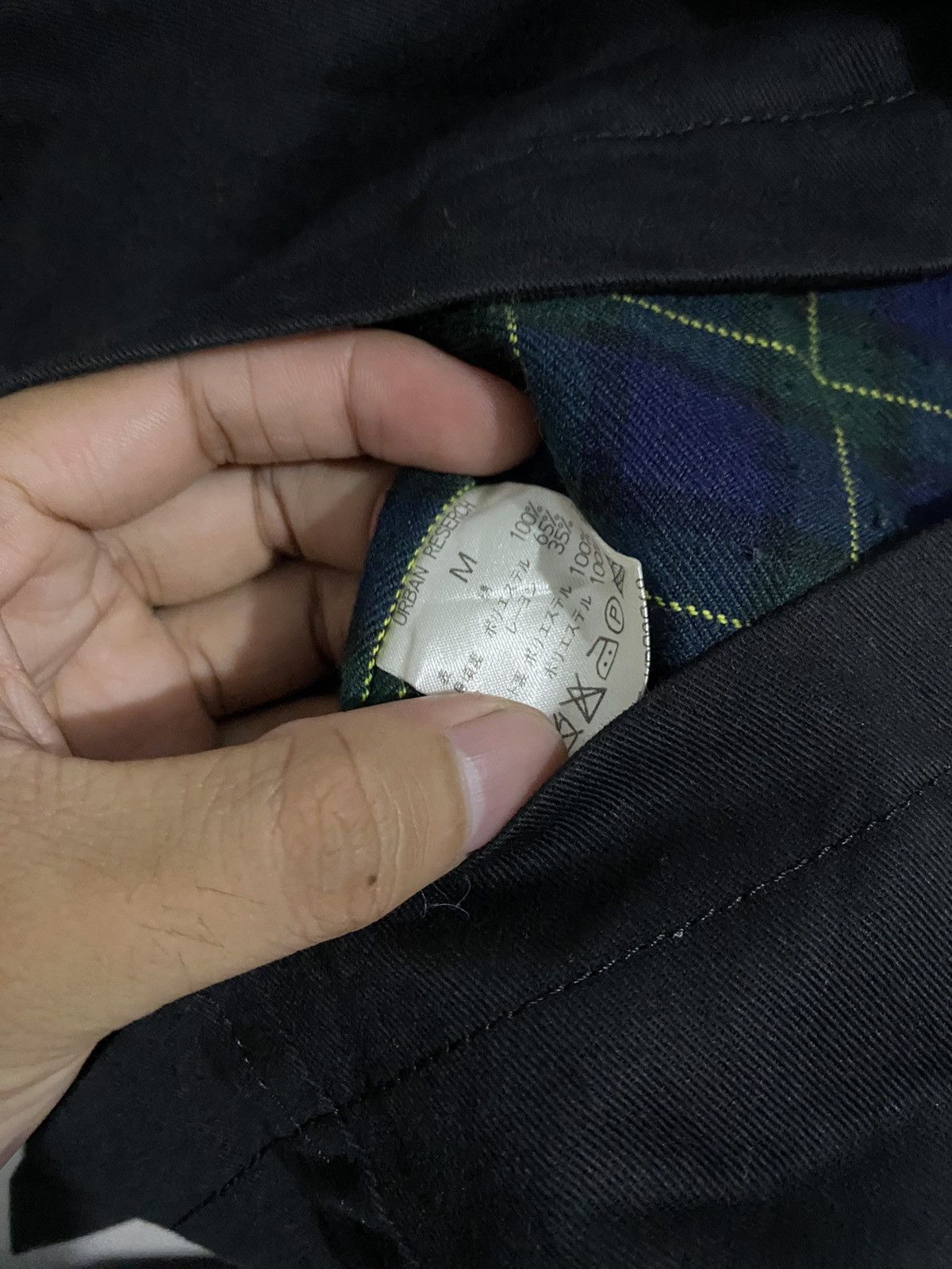 14th Addiction 💸BINDINGOFFER💸Urban Research-Japanese Jacket Studed Tree Size US M / EU 48-50 / 2 - 8 Thumbnail