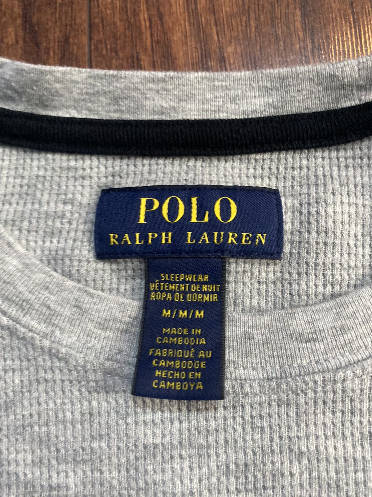 Polo Ralph Lauren Polo Ralph Lauren Size US M / EU 48-50 / 2 - 3 Thumbnail