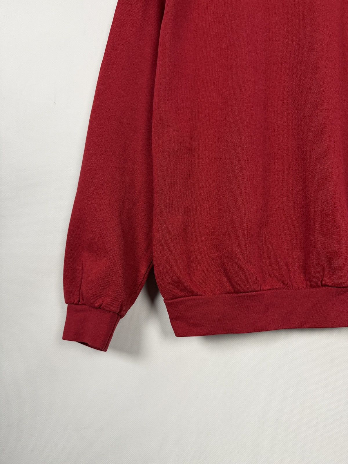 Umbro UMBRO Vintage Sweatshirt Big Logo Sportswear Official Size M Size US M / EU 48-50 / 2 - 14 Thumbnail