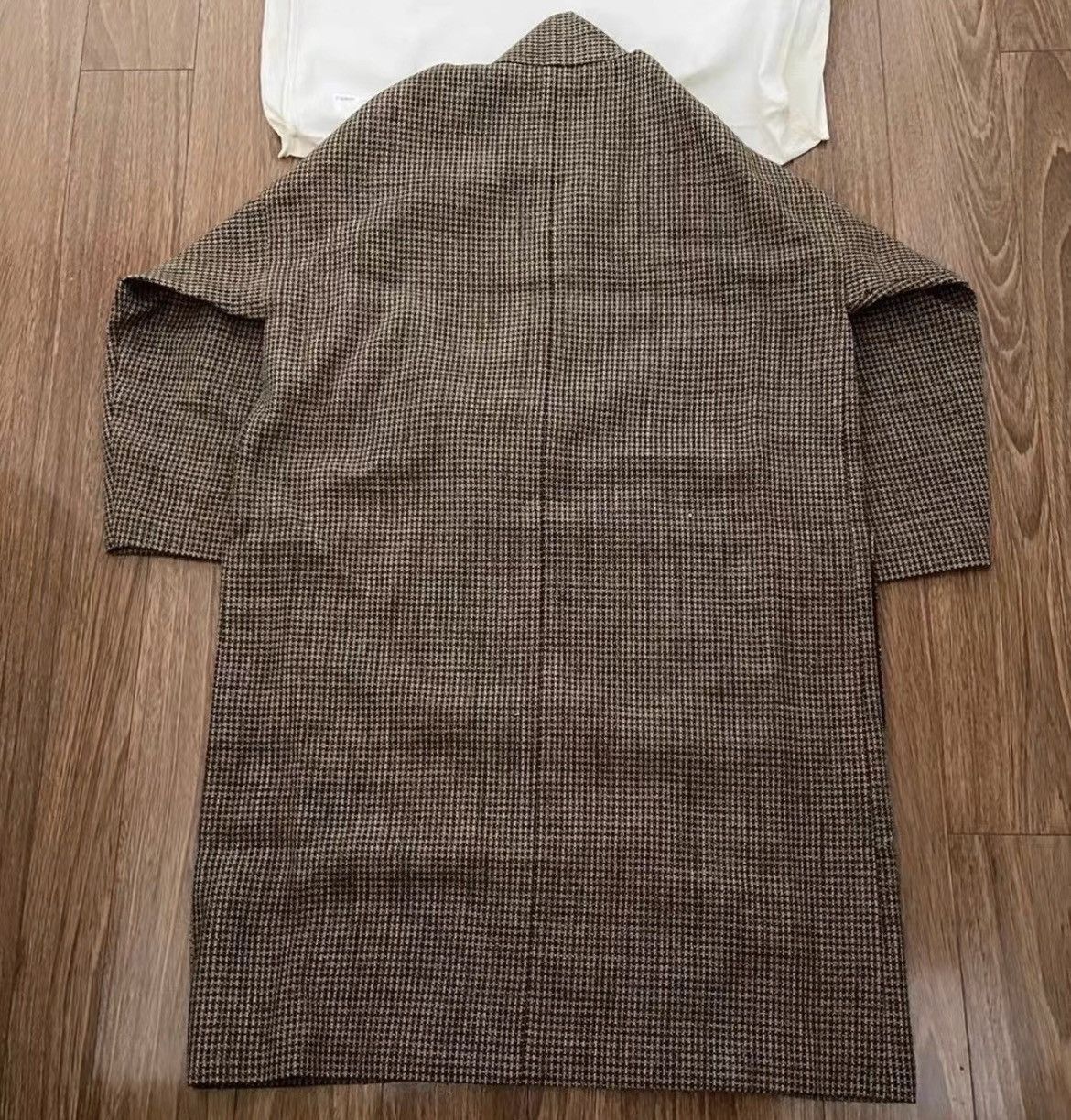 Visvim VisvimVISVIM 21AW KIYARI COAT (TWEED)-2504 Size US S / EU 44-46 / 1 - 2 Thumbnail