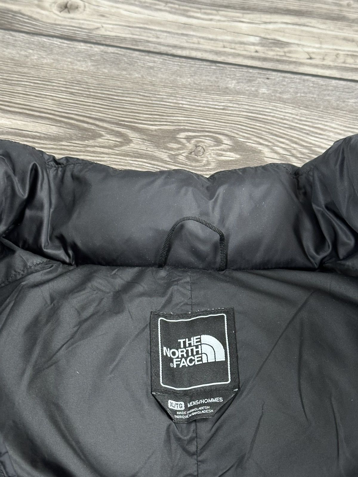 The North Face × Vintage The North Face 700 Series Vest Size US XL / EU 56 / 4 - 8 Thumbnail
