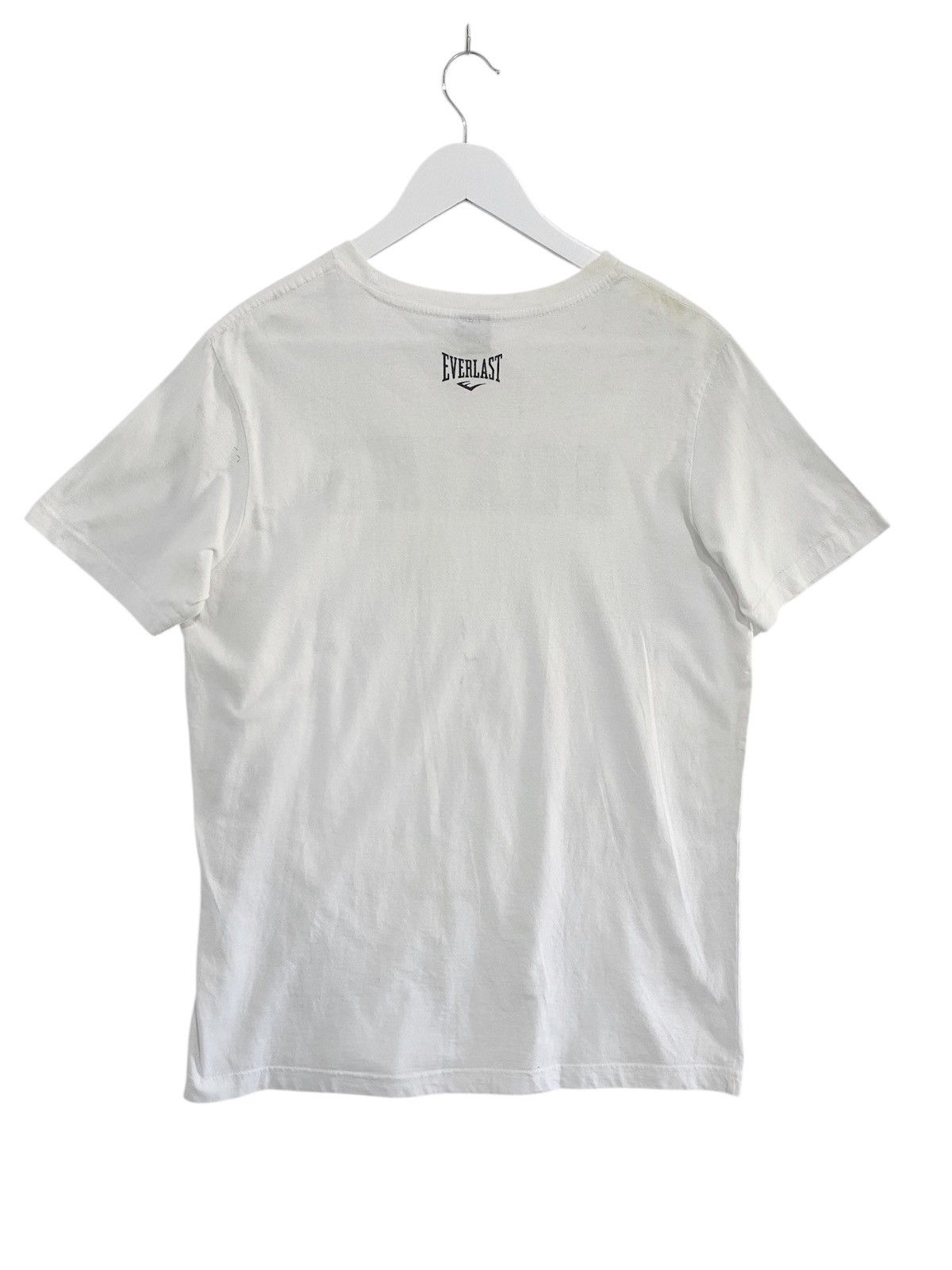Everlast Boxing Everlast White T shirt Size US XL / EU 56 / 4 - 3 Thumbnail