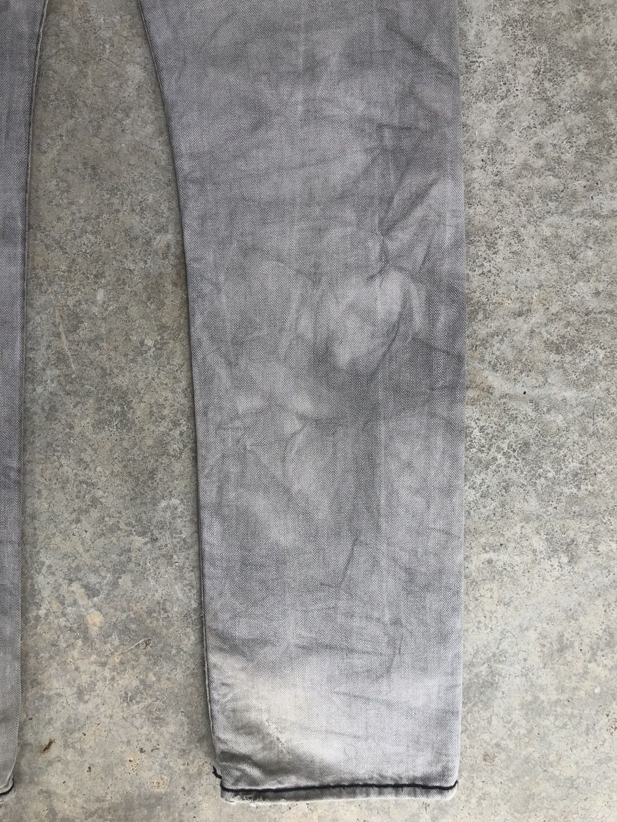 True Religion Vintage True Religion Rocco Super T Distressed Jeans Size US 36 / EU 52 - 12 Thumbnail